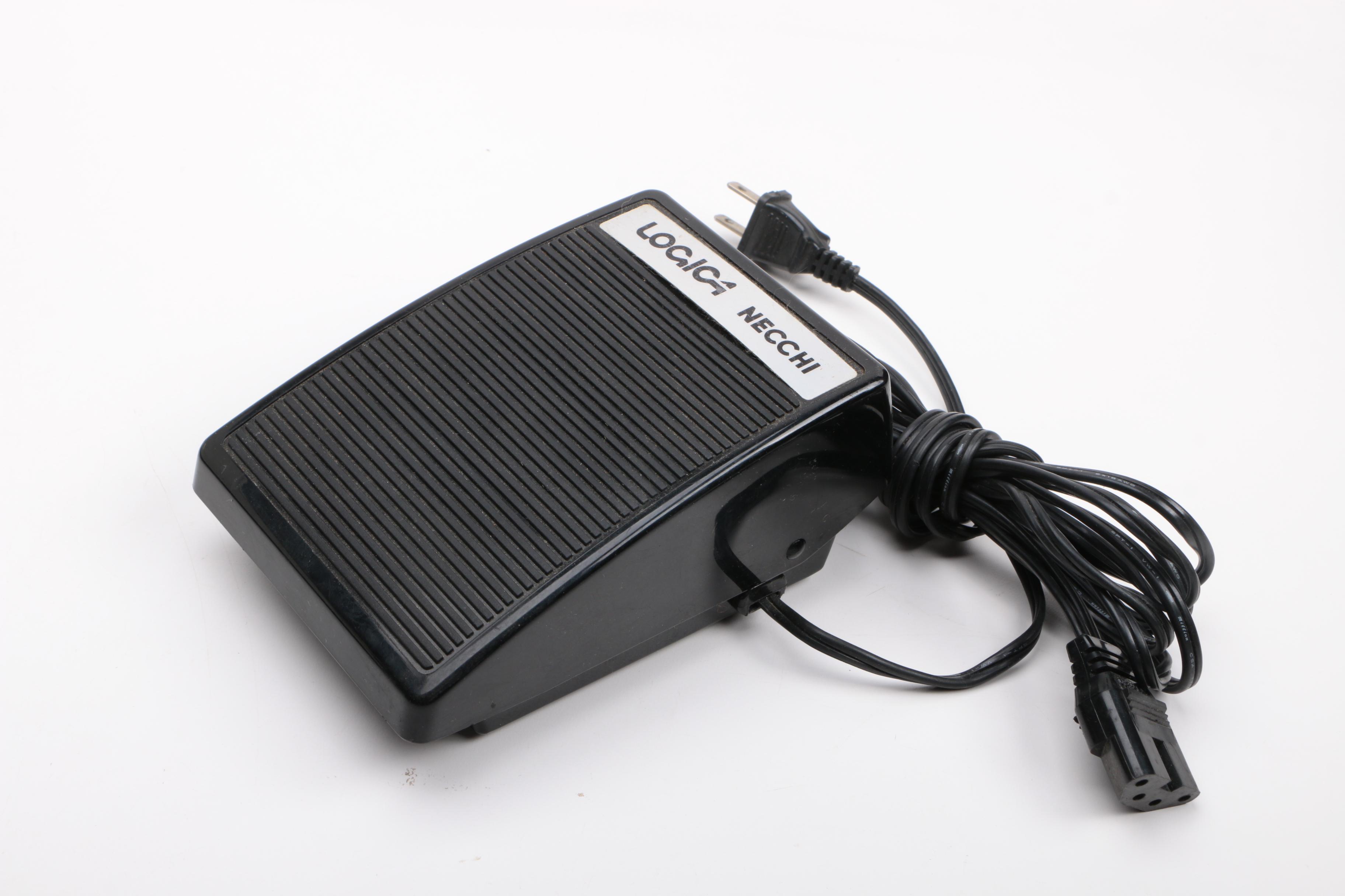 Necchi Logica Sewing Machine