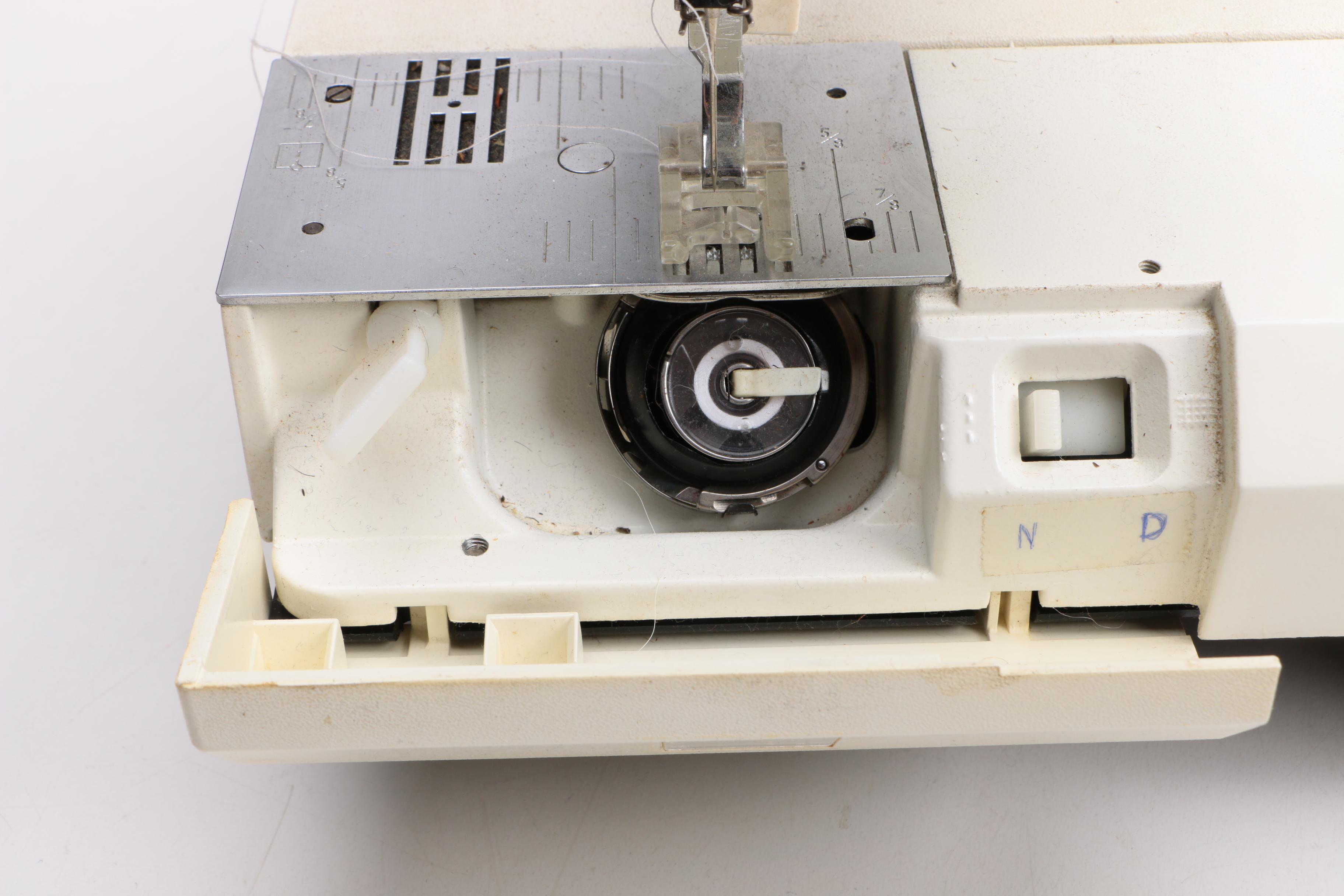 Necchi Logica Sewing Machine