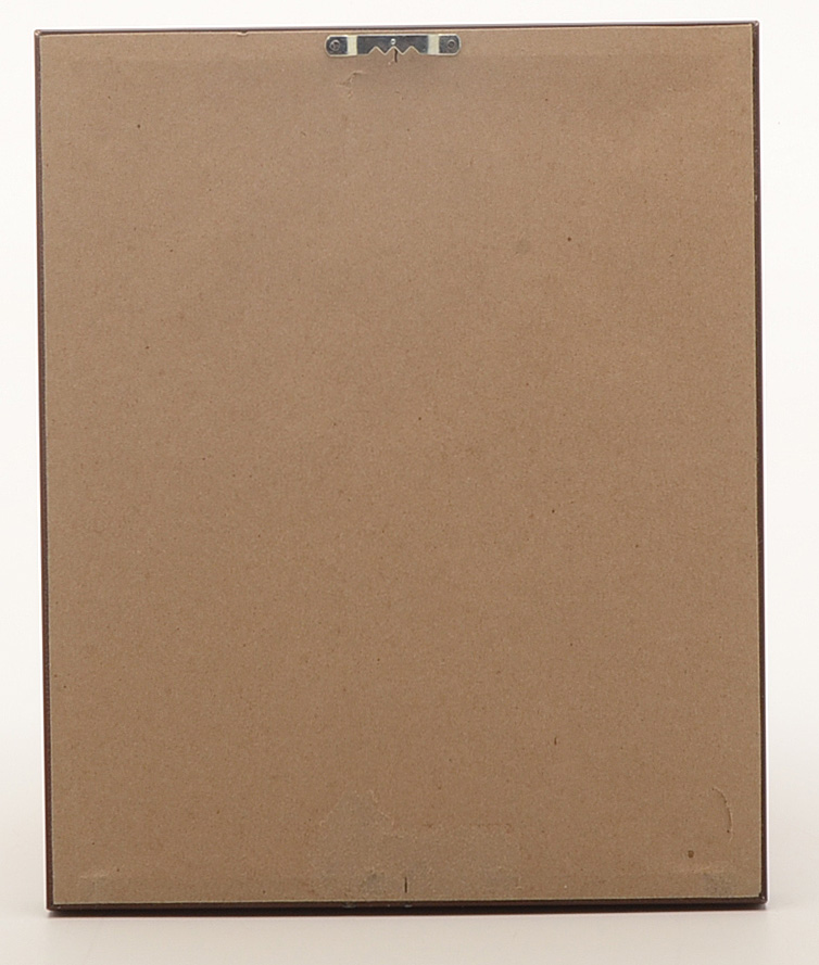 Edie, Brett, & Charley Harper Collaborative Serigraph Print "Lady Bug Love"