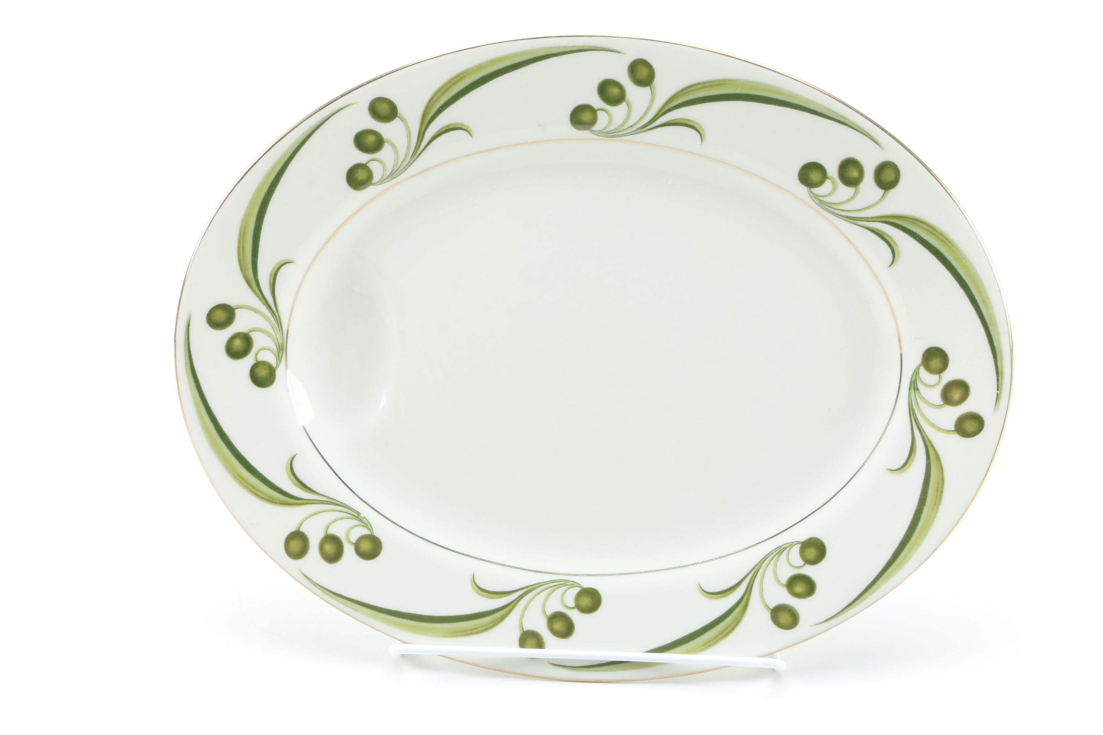 Theodore Haviland "Bel Air" Porcelain Dinnerware