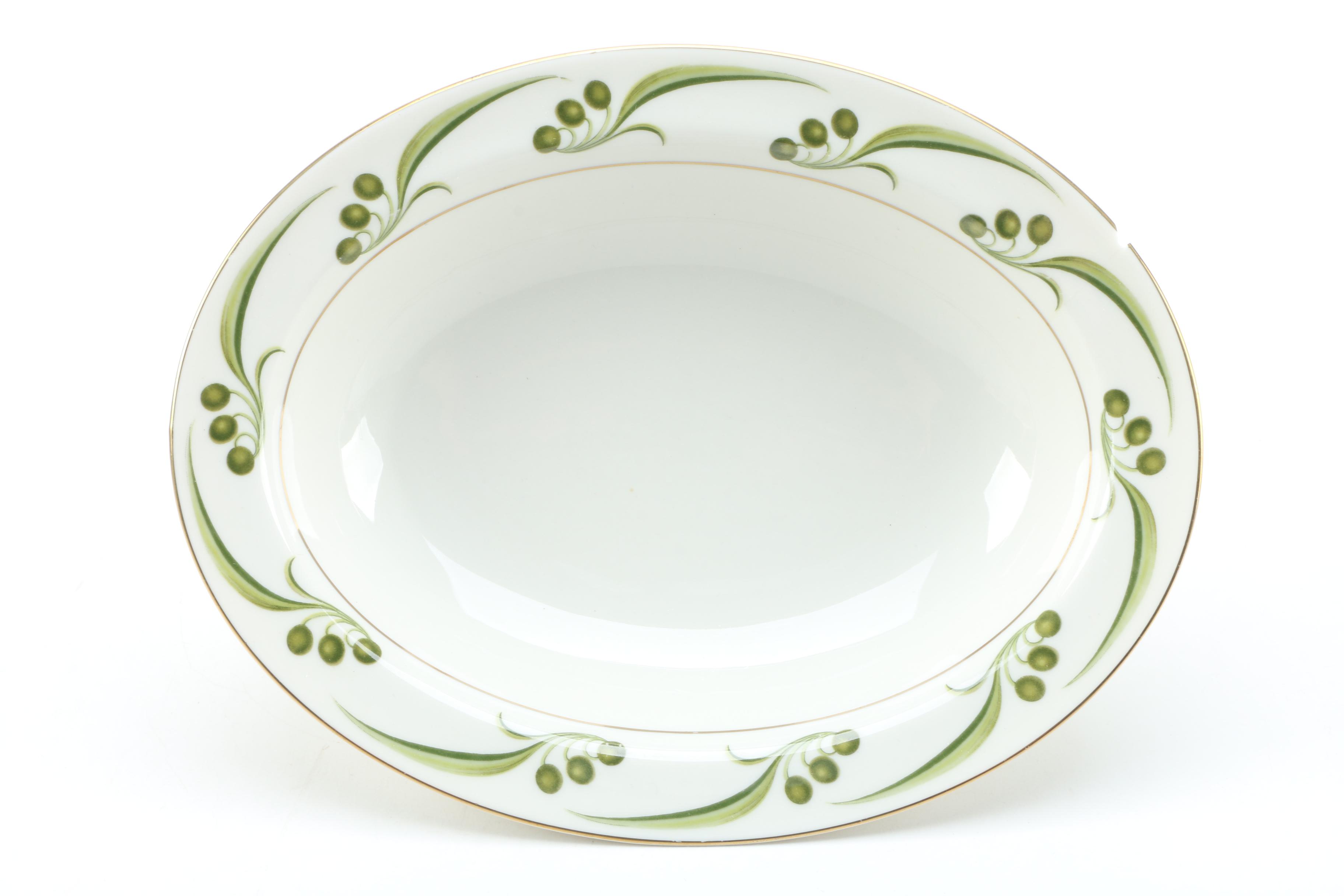 Theodore Haviland "Bel Air" Porcelain Dinnerware