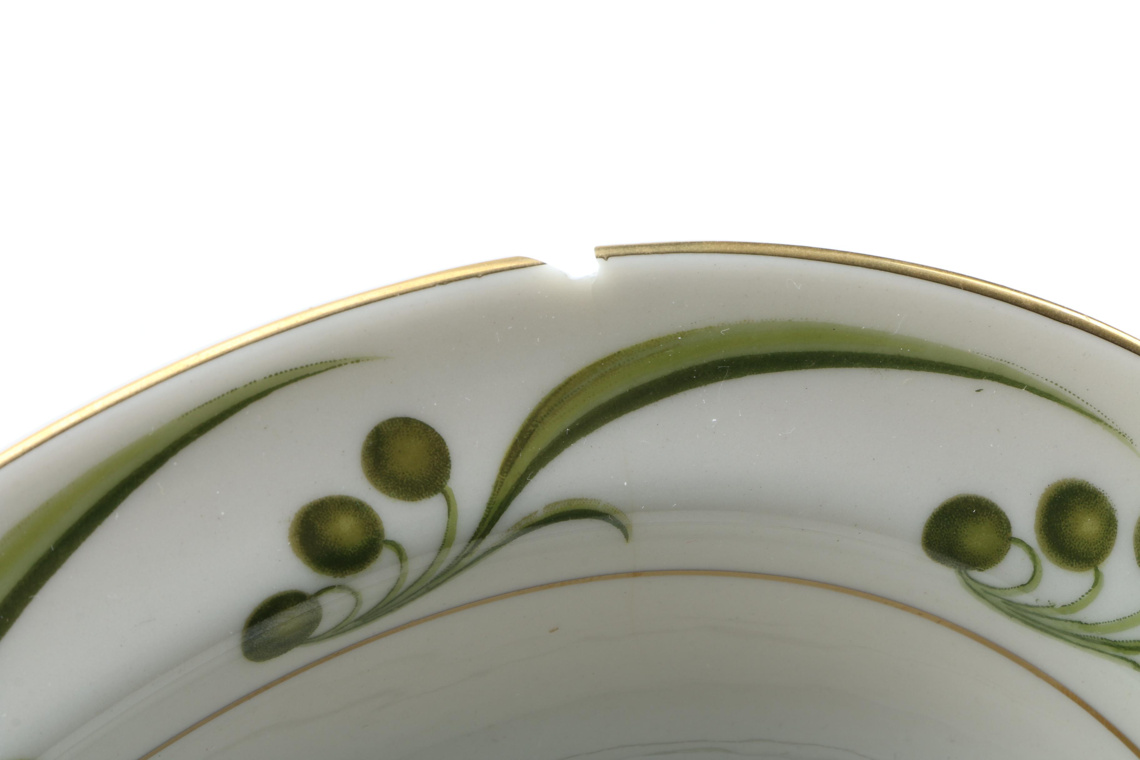 Theodore Haviland "Bel Air" Porcelain Dinnerware