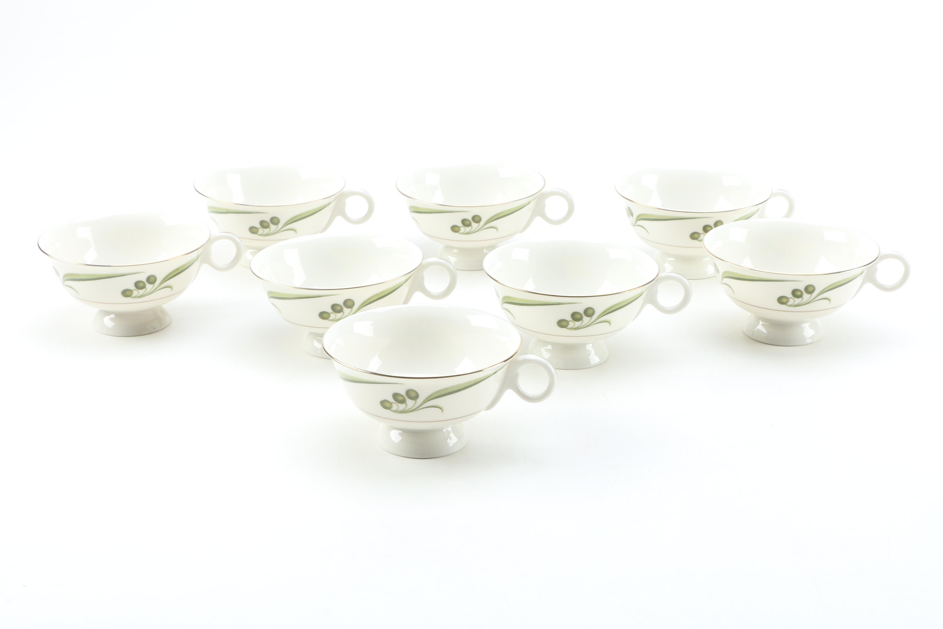 Theodore Haviland "Bel Air" Porcelain Dinnerware