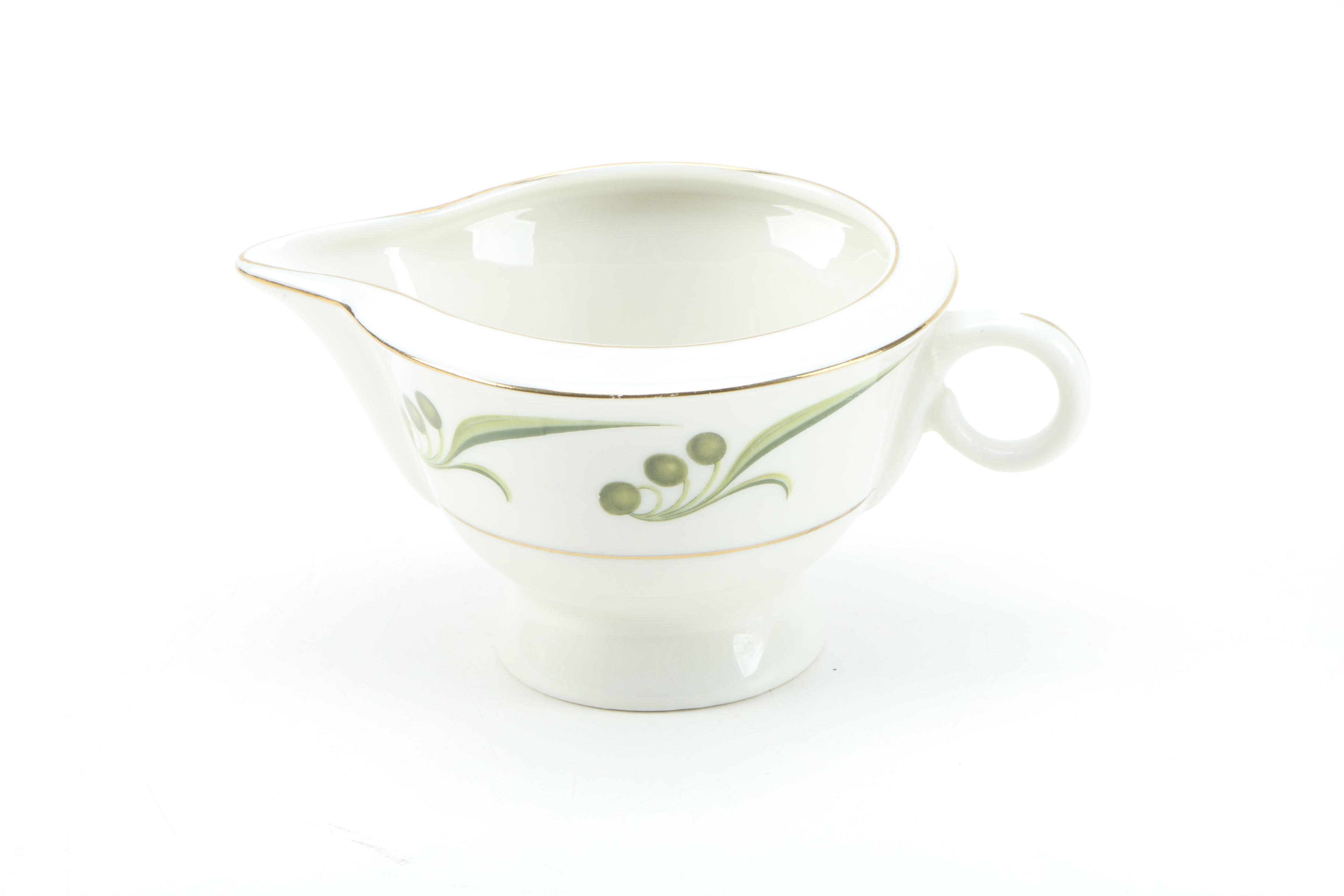Theodore Haviland "Bel Air" Porcelain Dinnerware