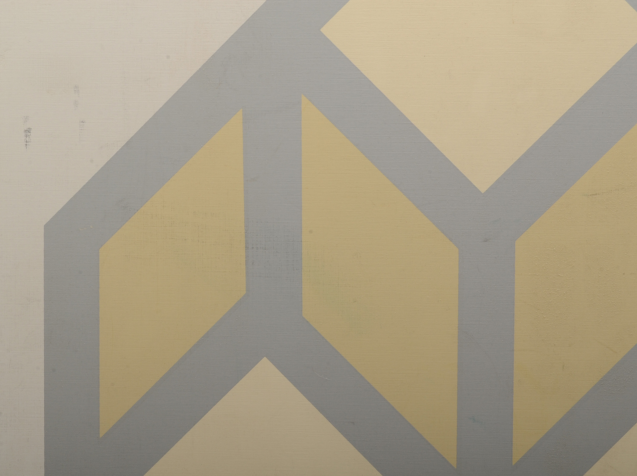 Barron Krody Signed 1980 Limited Edition Serigraph "The Three Disciplines"