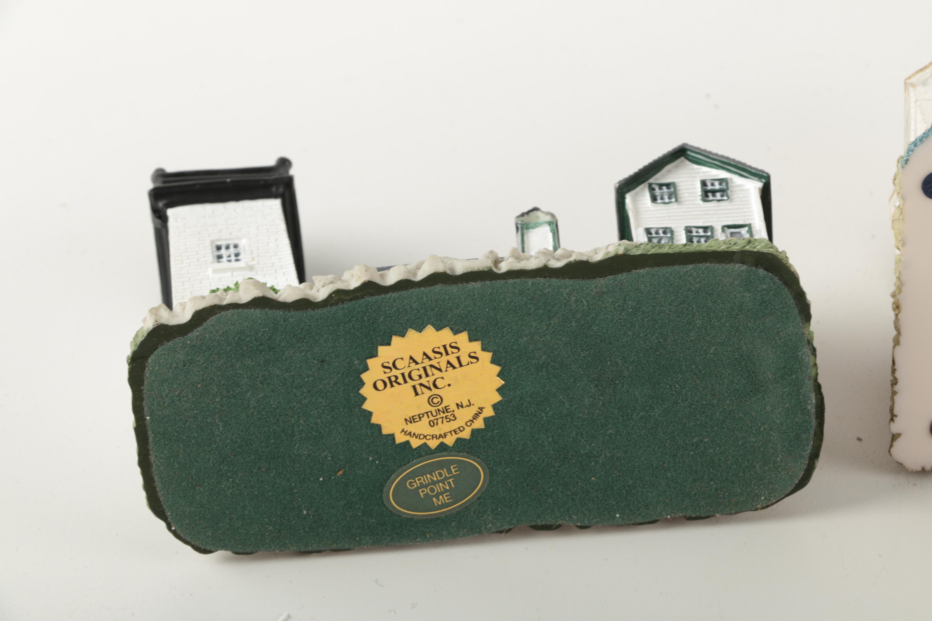 Harbour Lights "This Little Light of Mine" Lighthouse Figurines