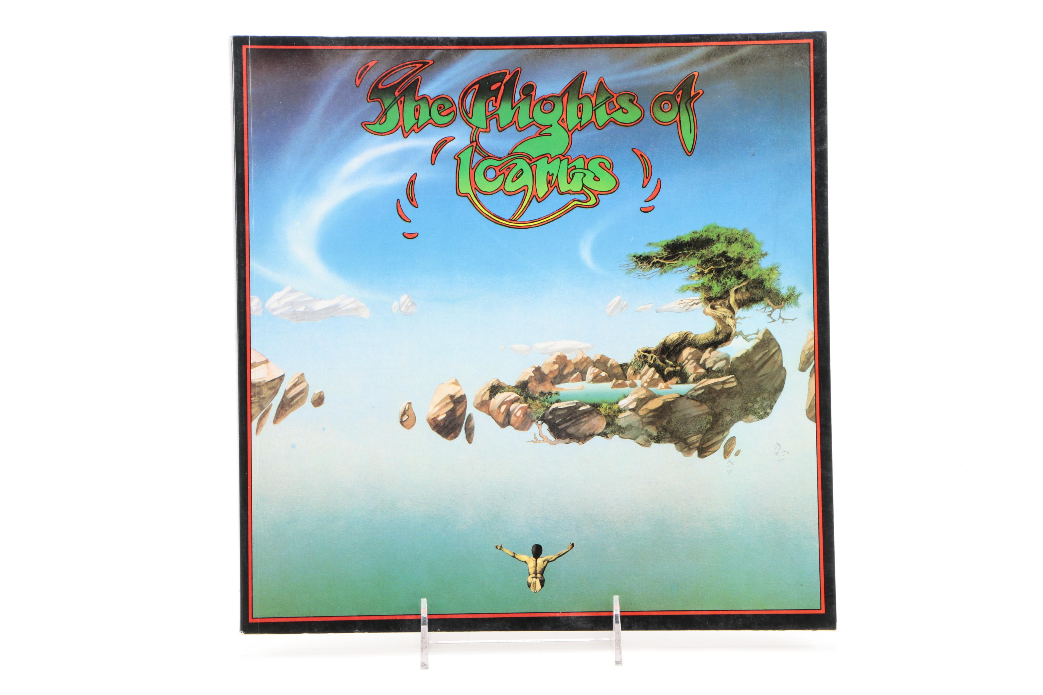 Roger Dean Art Books