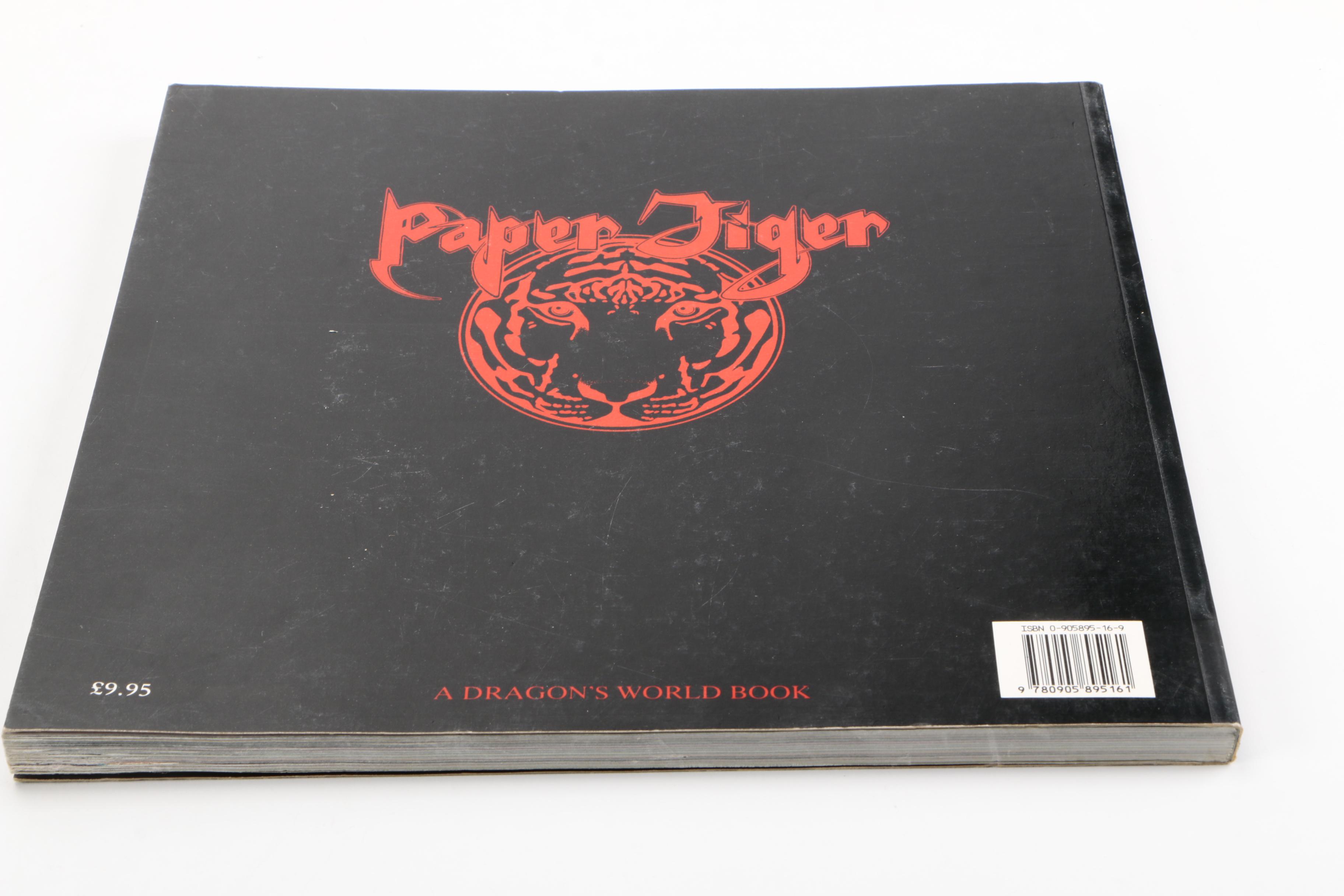 Roger Dean Art Books