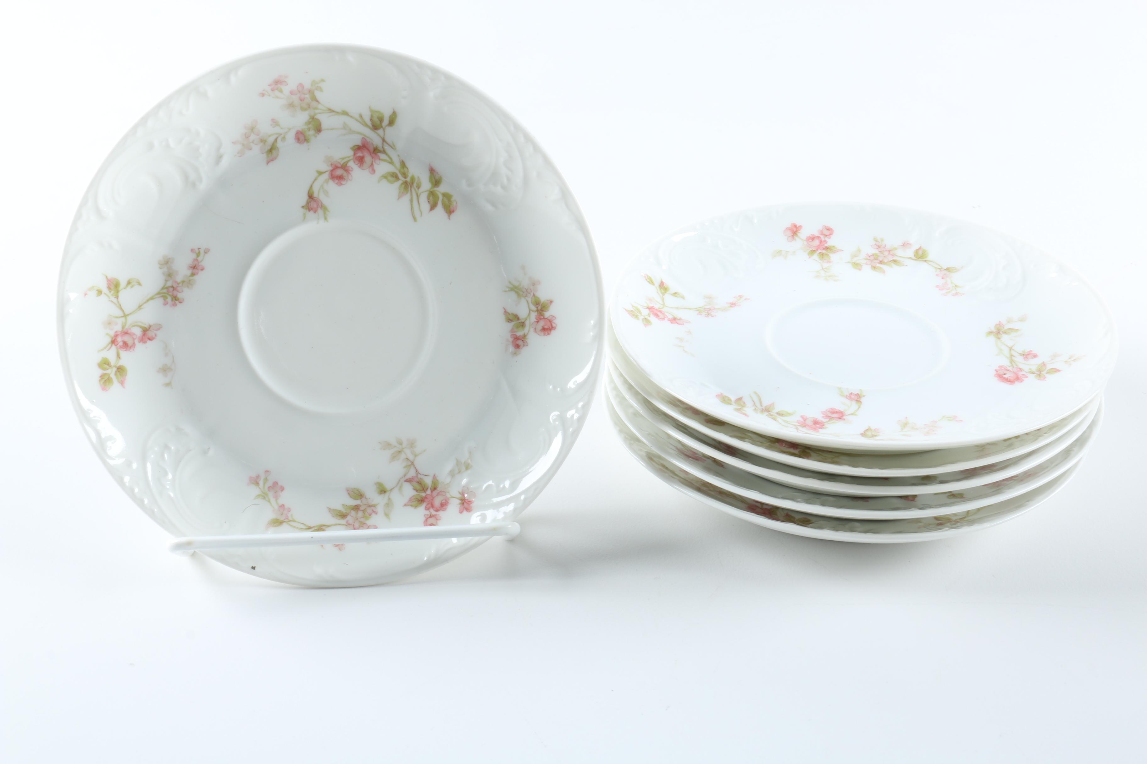 Haviland Limoges Tableware Set