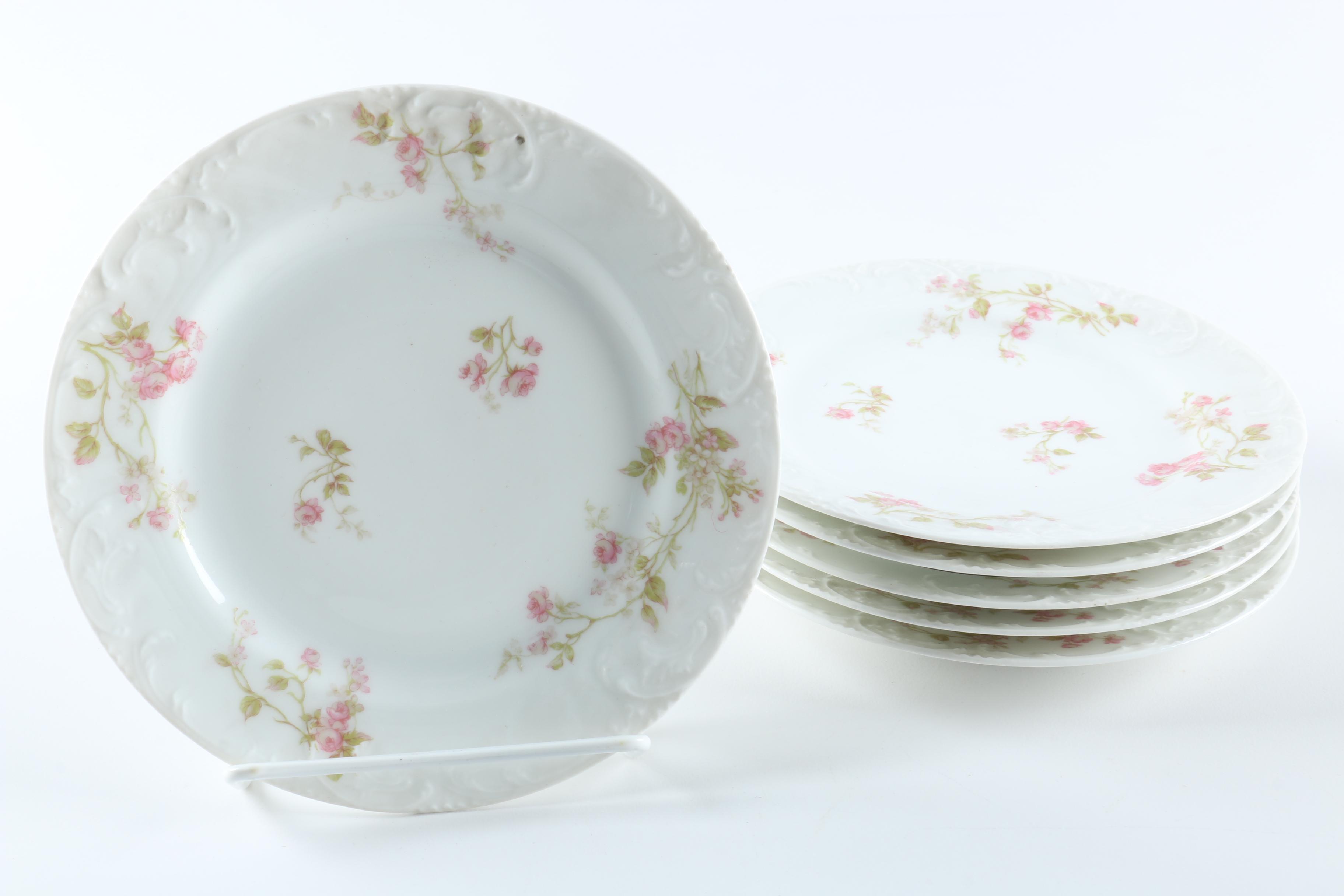 Haviland Limoges Tableware Set