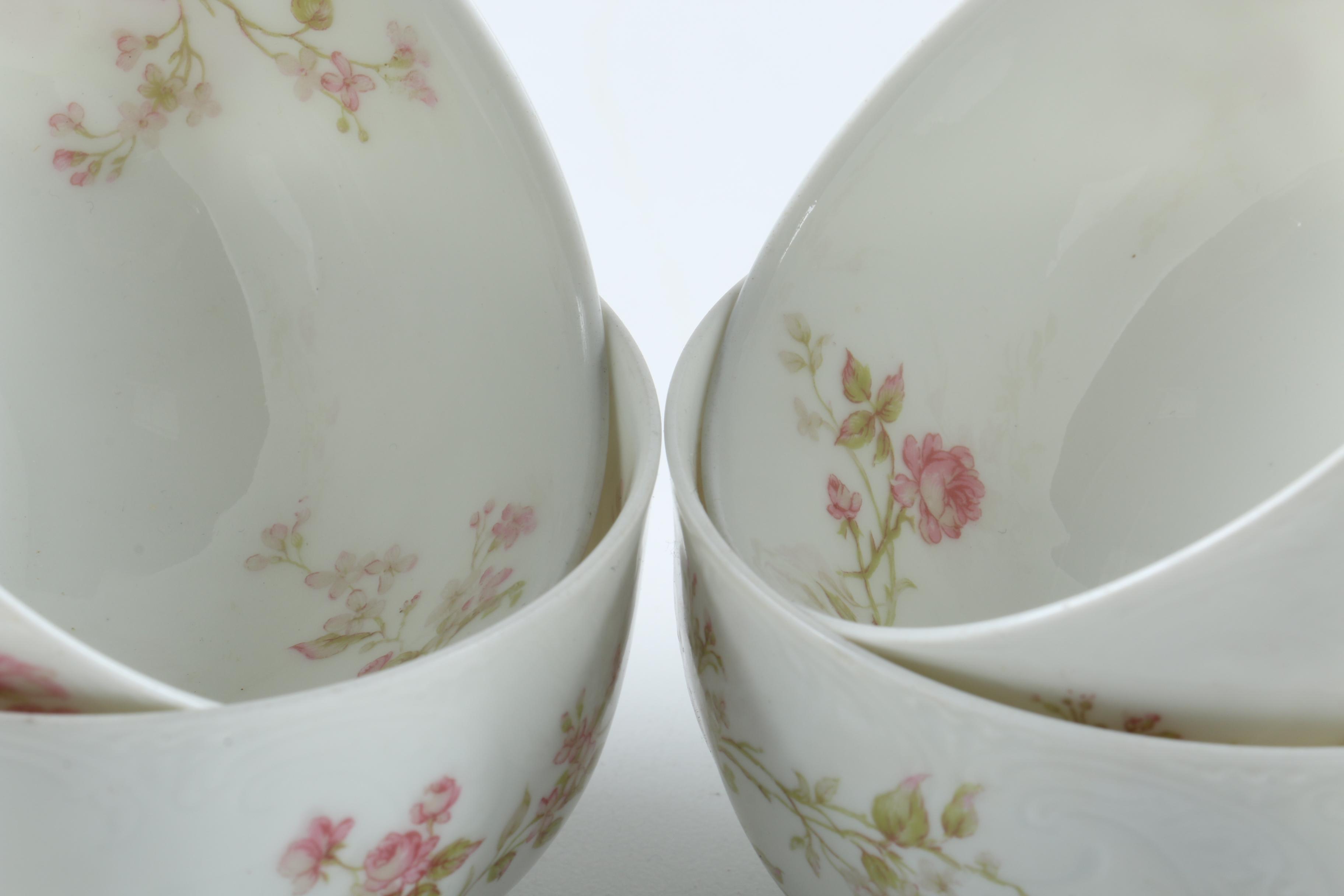 Haviland Limoges Tableware Set