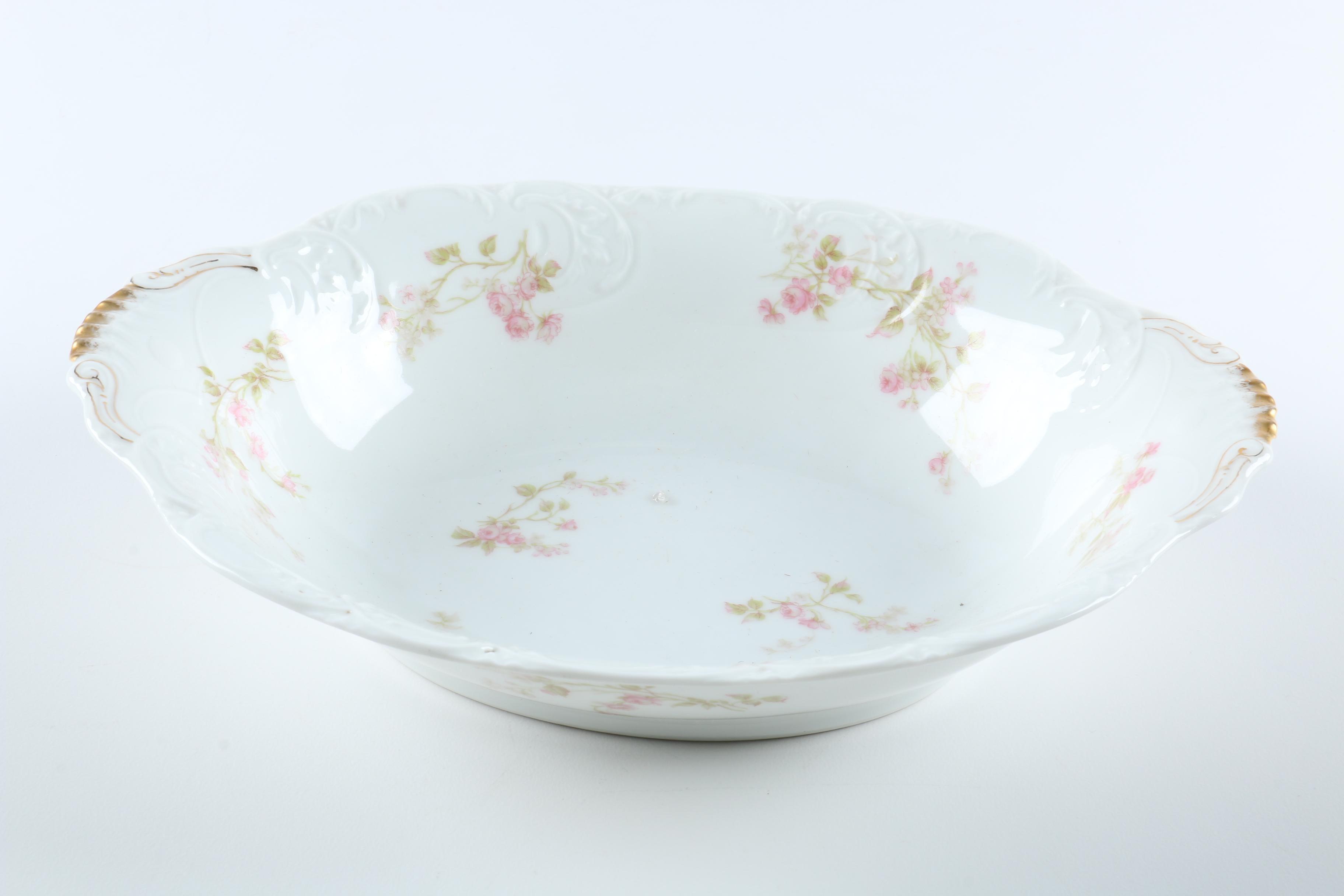 Haviland Limoges Tableware Set