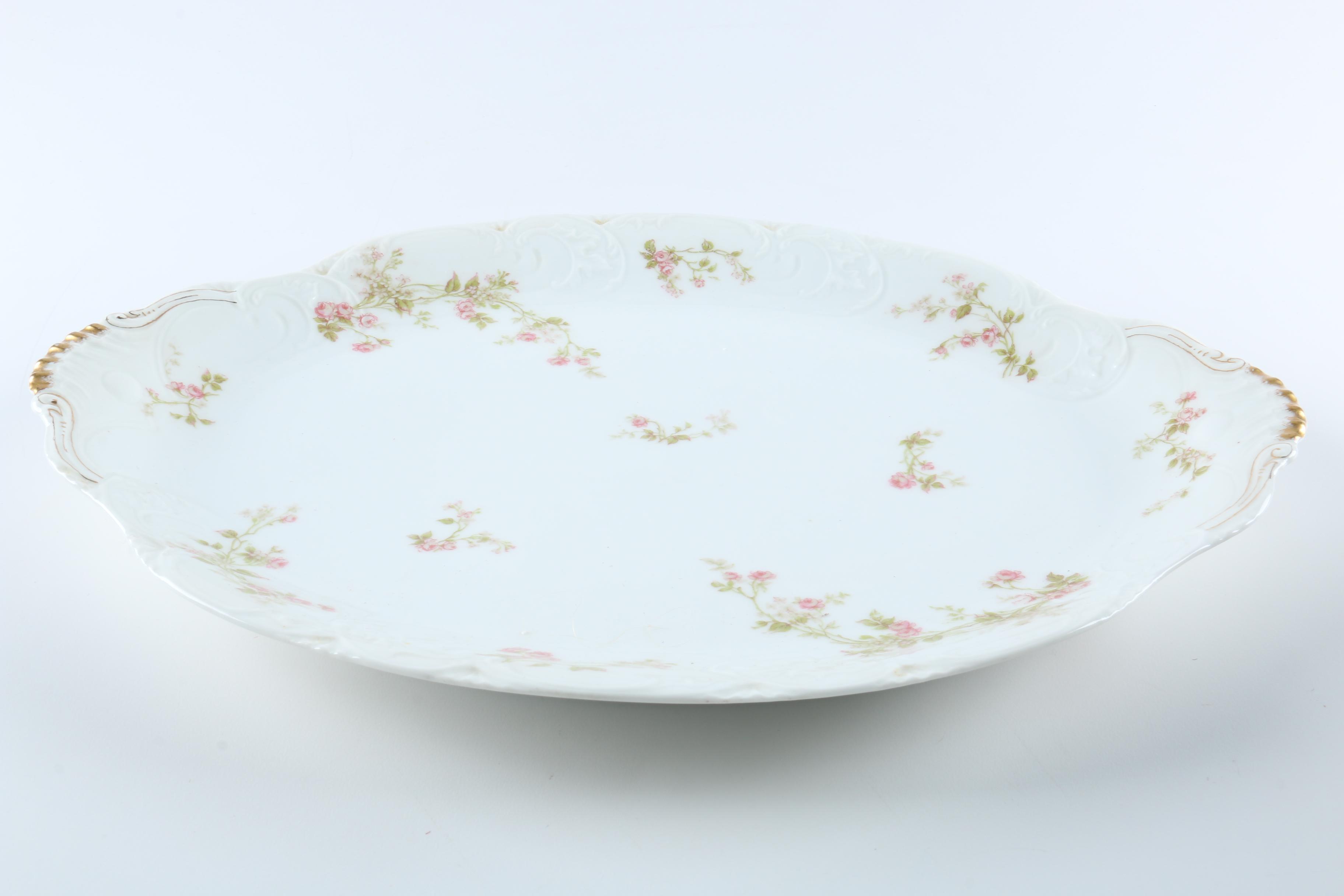 Haviland Limoges Tableware Set