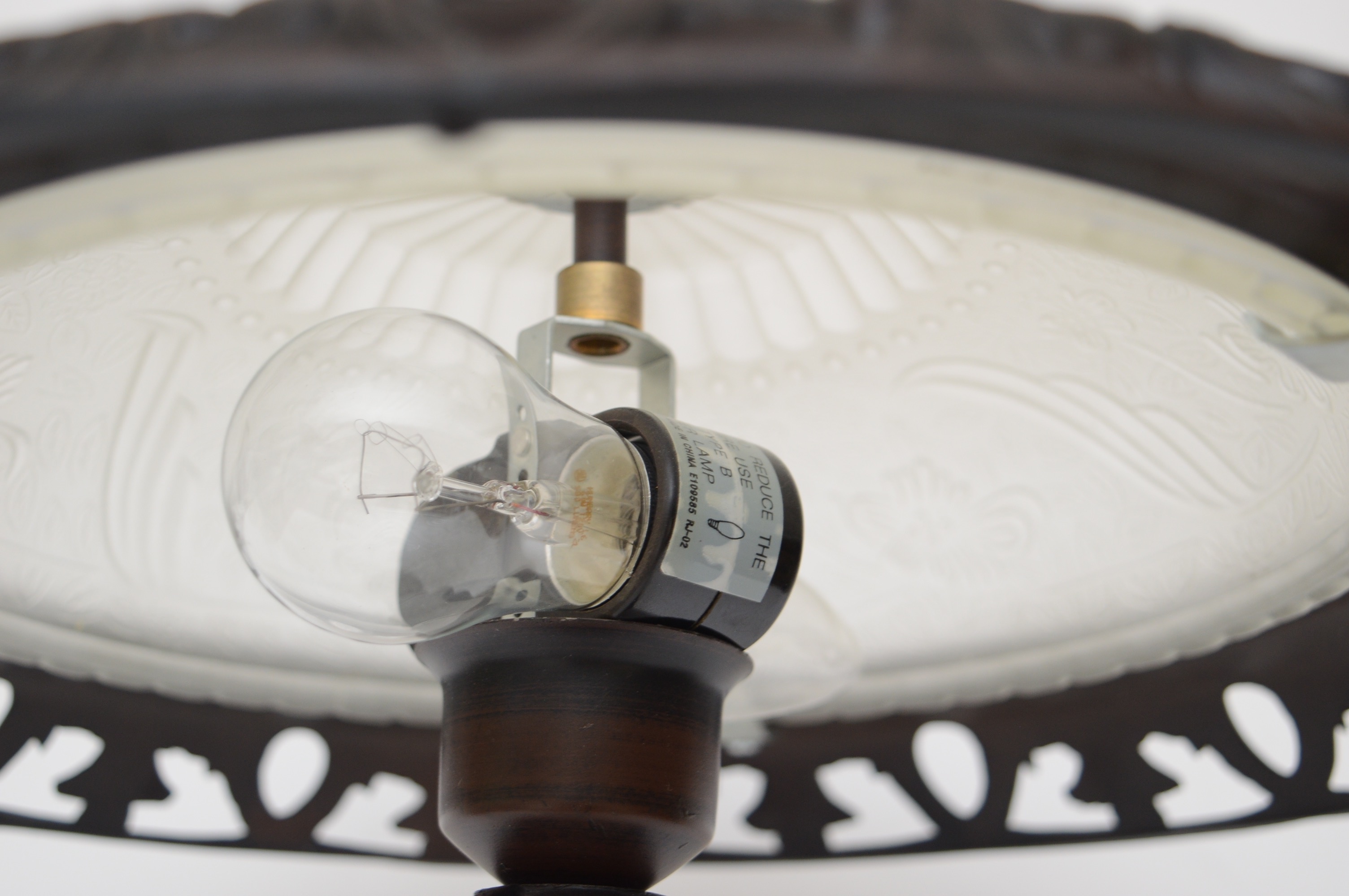 Tiffany Style Table Lamp