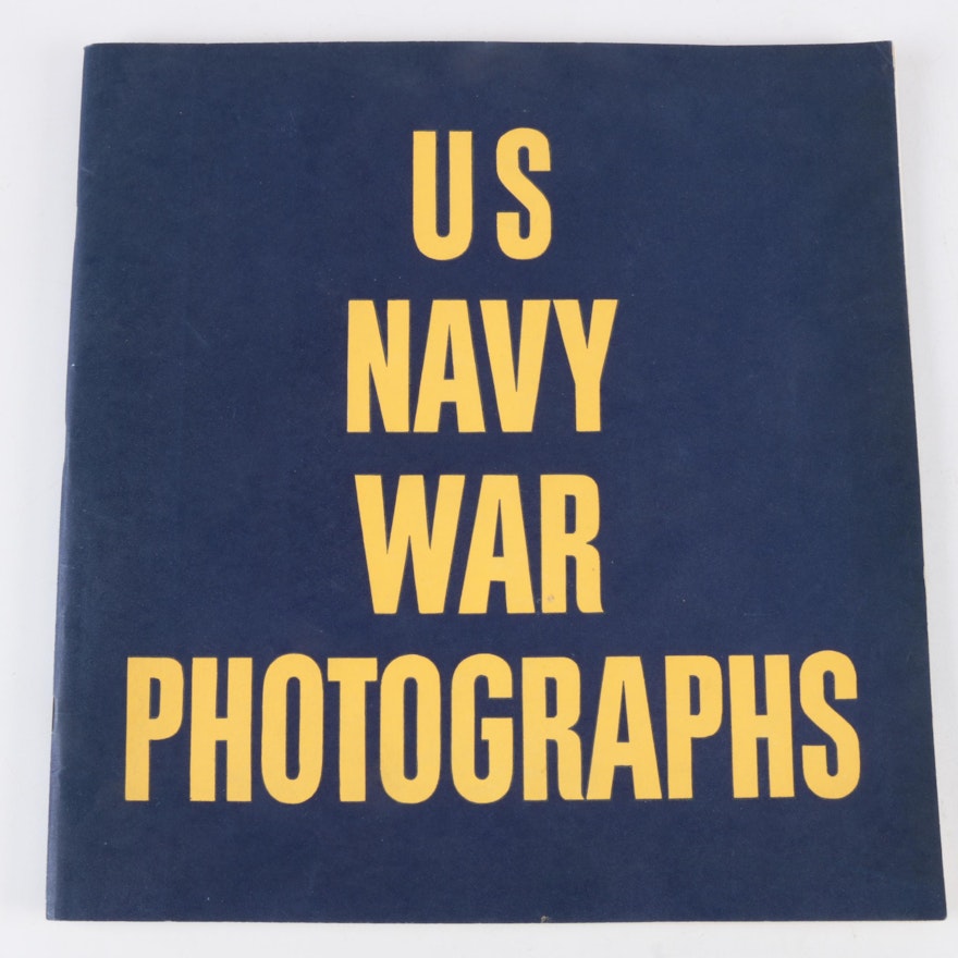 1945 "US Navy War Photographs"