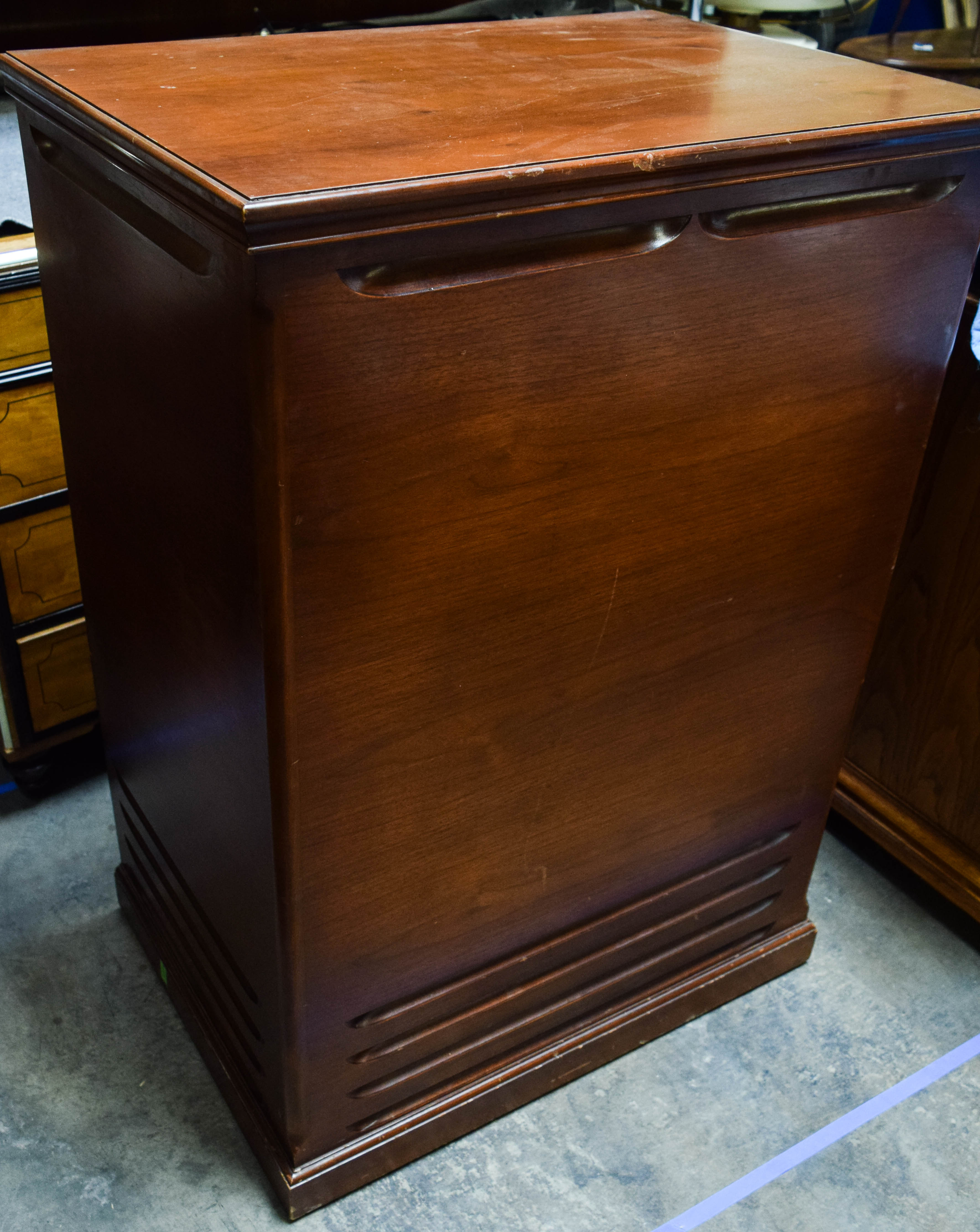 Vintage Leslie Model 21H Organ Speaker