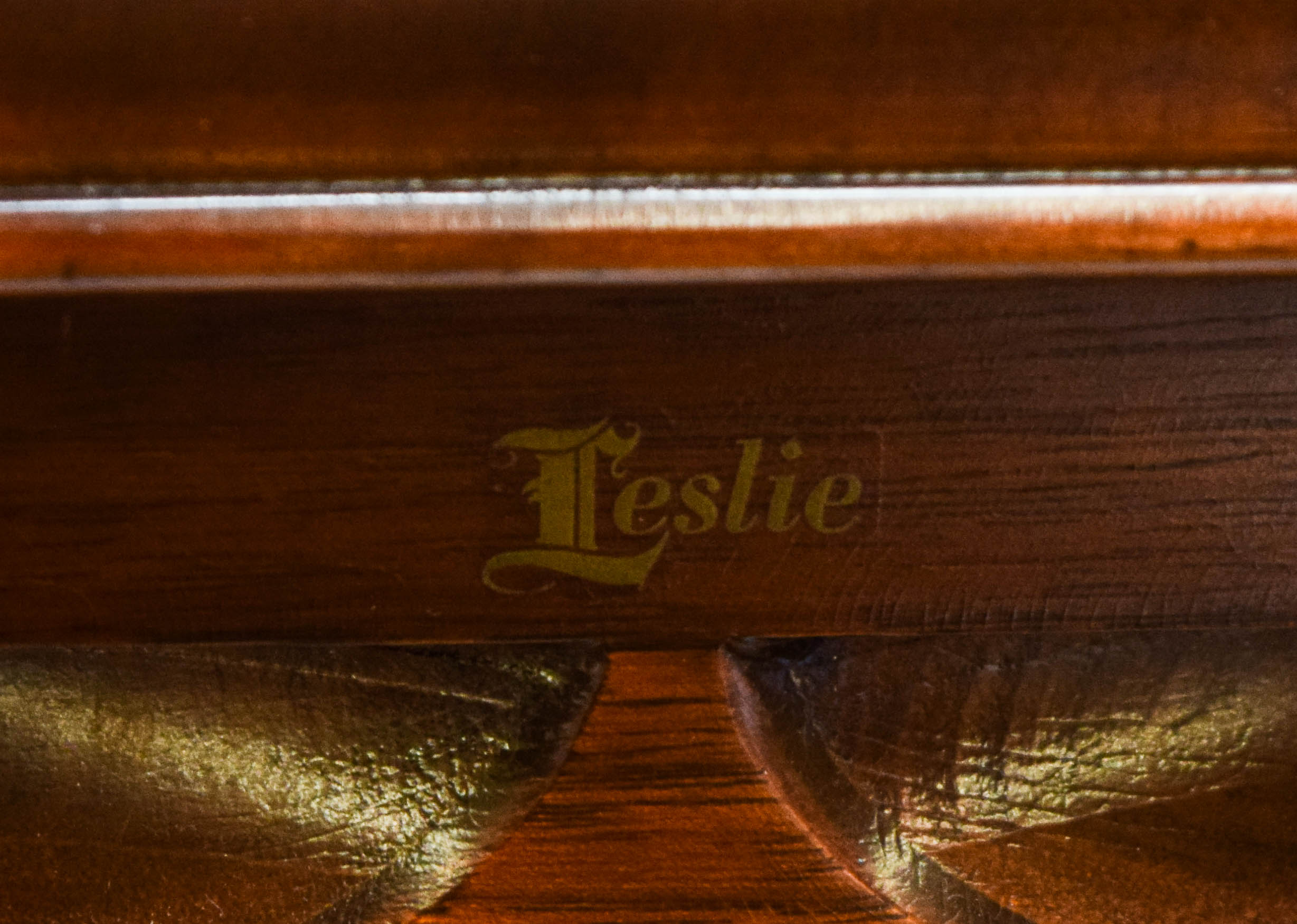 Vintage Leslie Model 21H Organ Speaker