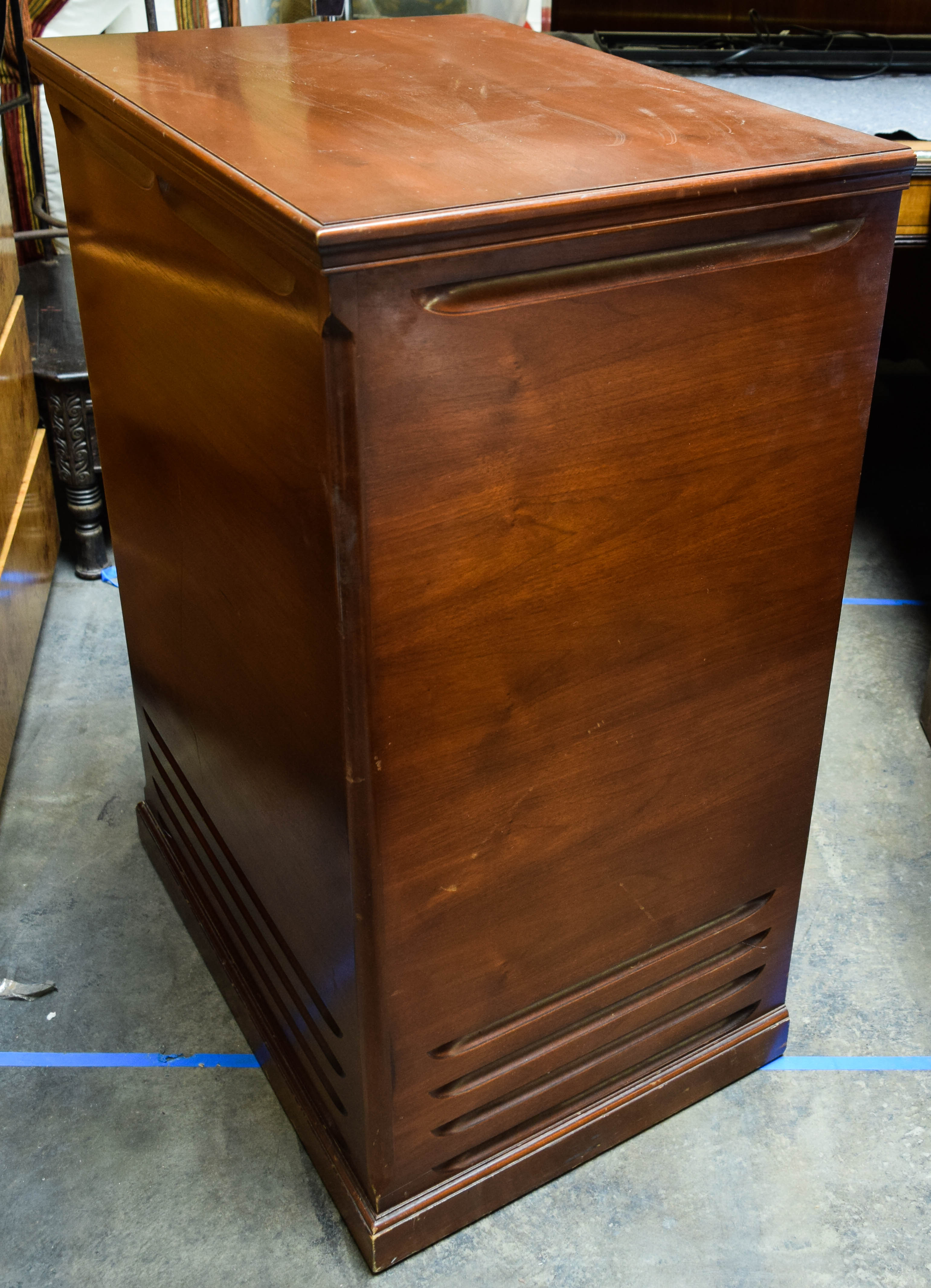 Vintage Leslie Model 21H Organ Speaker