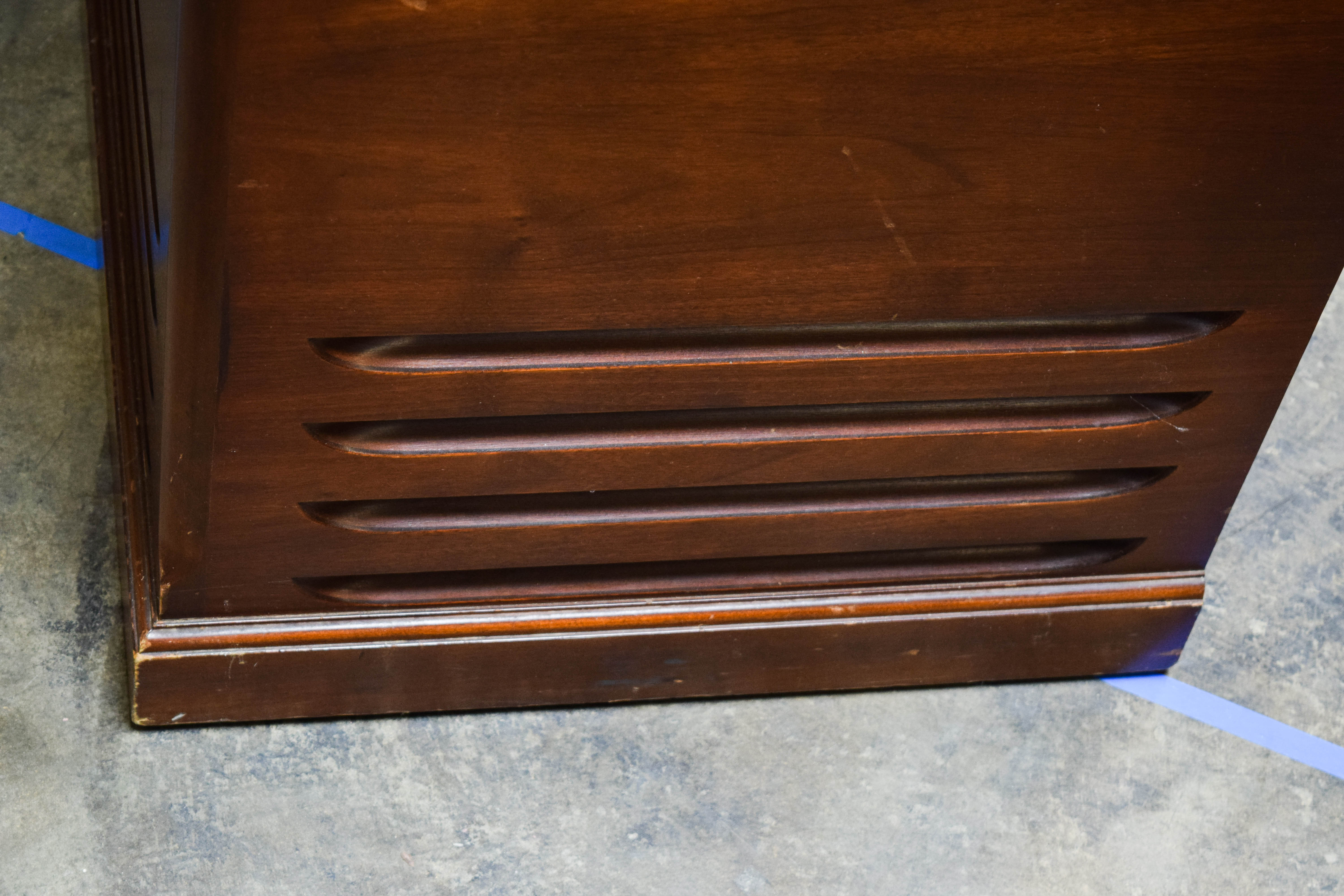 Vintage Leslie Model 21H Organ Speaker