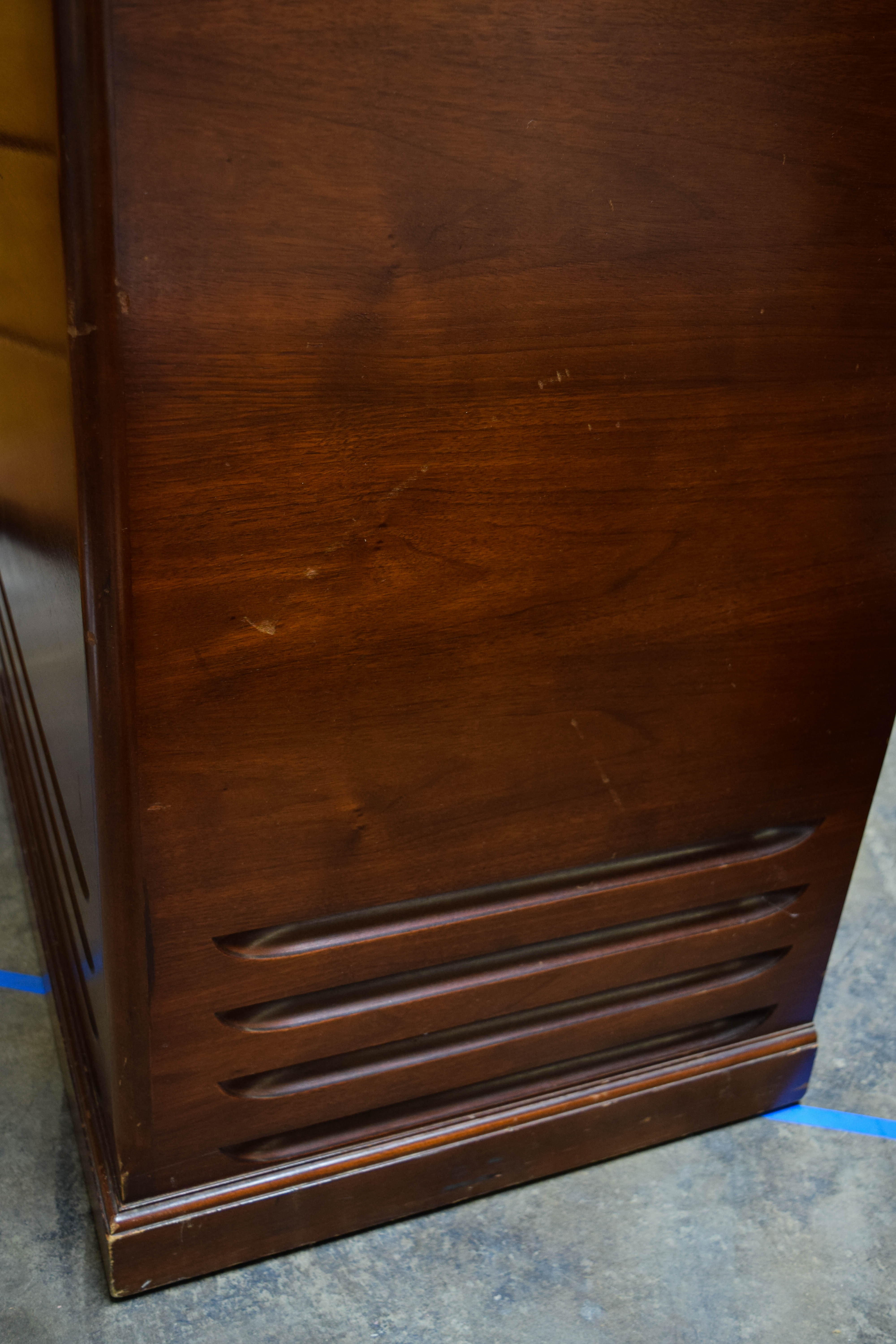 Vintage Leslie Model 21H Organ Speaker