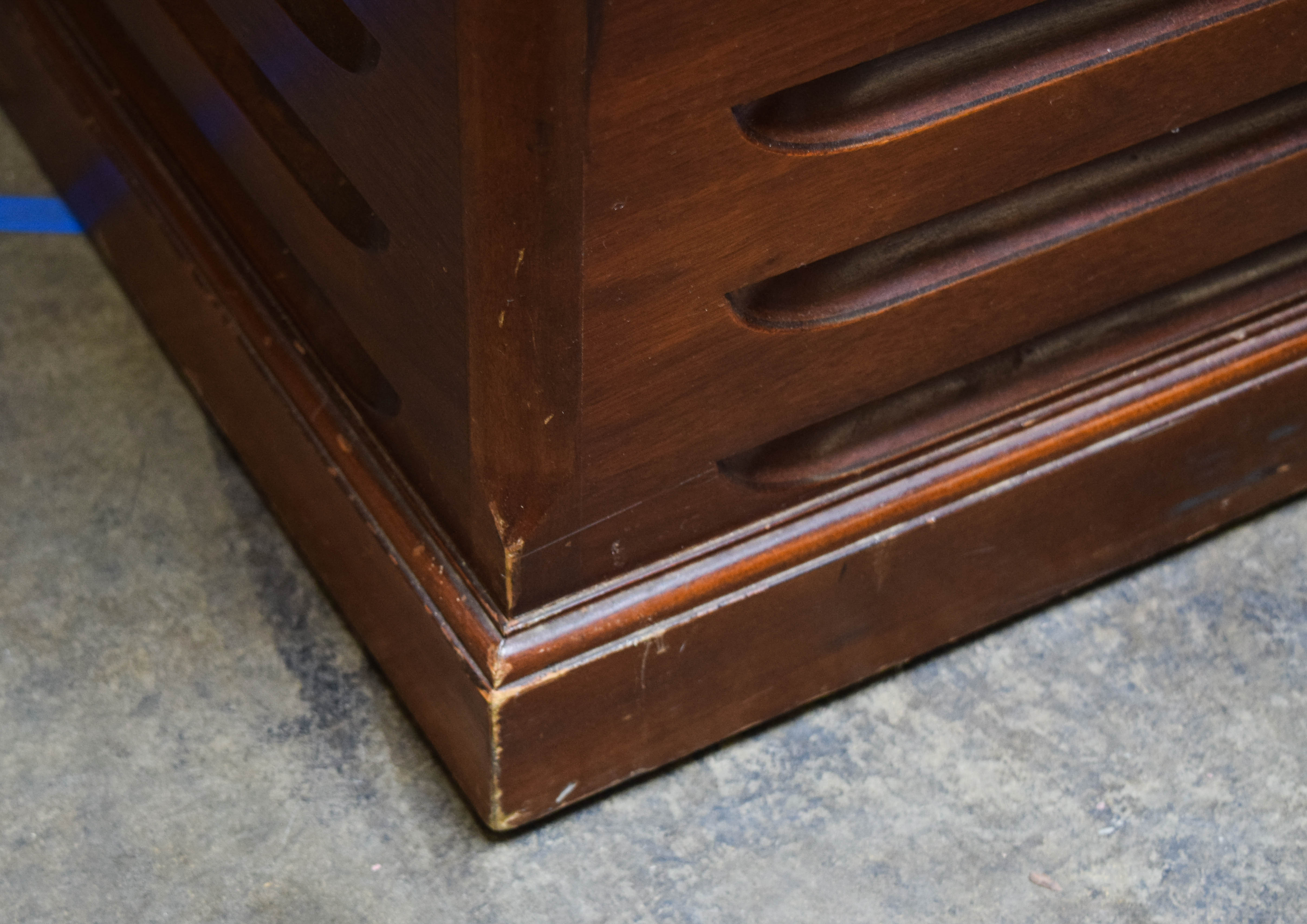 Vintage Leslie Model 21H Organ Speaker