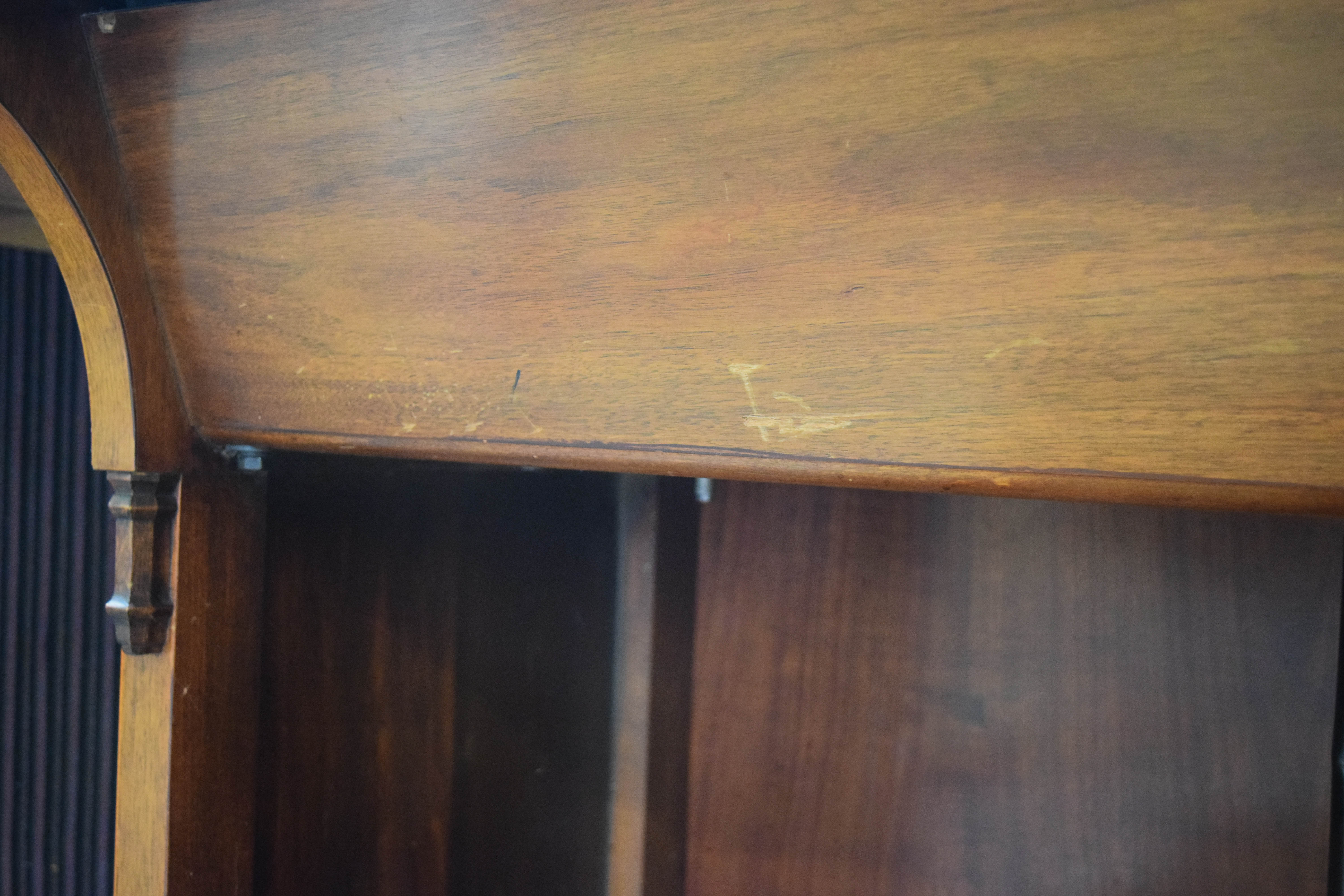 Vintage Hammond C-3 Console Organ