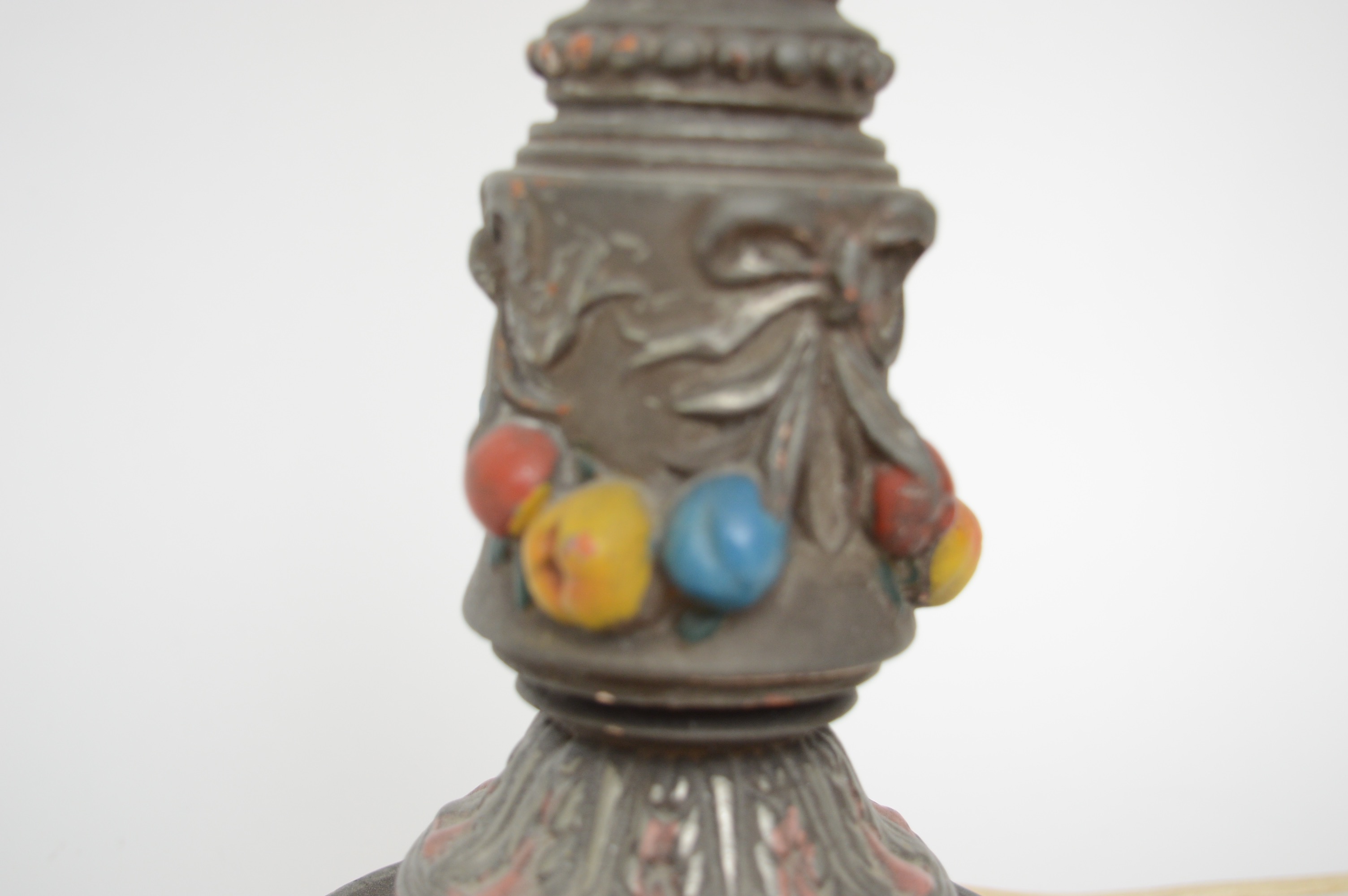 Pair of Bedside Lamps, Circa 1920's