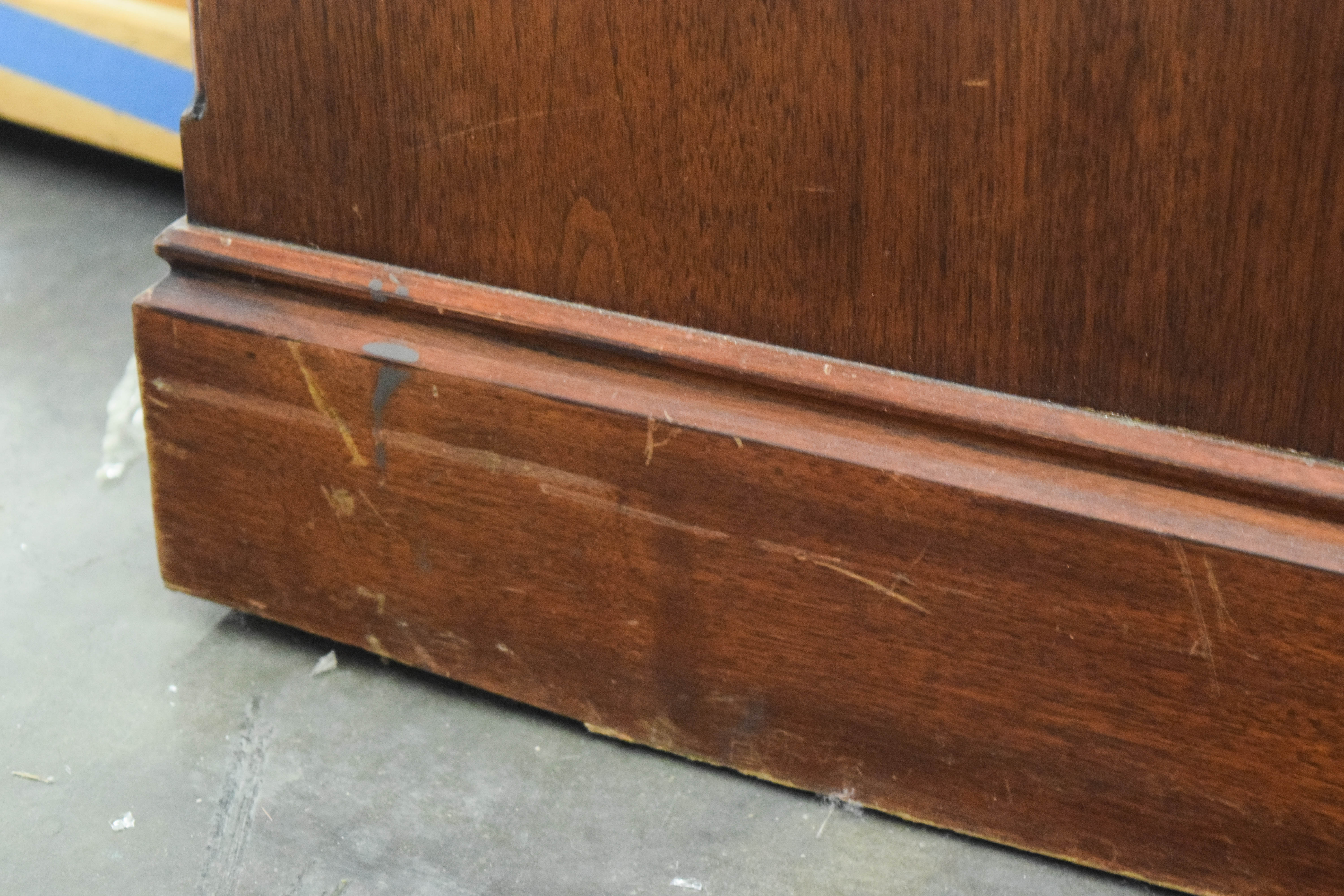 Vintage Hammond C-3 Console Organ