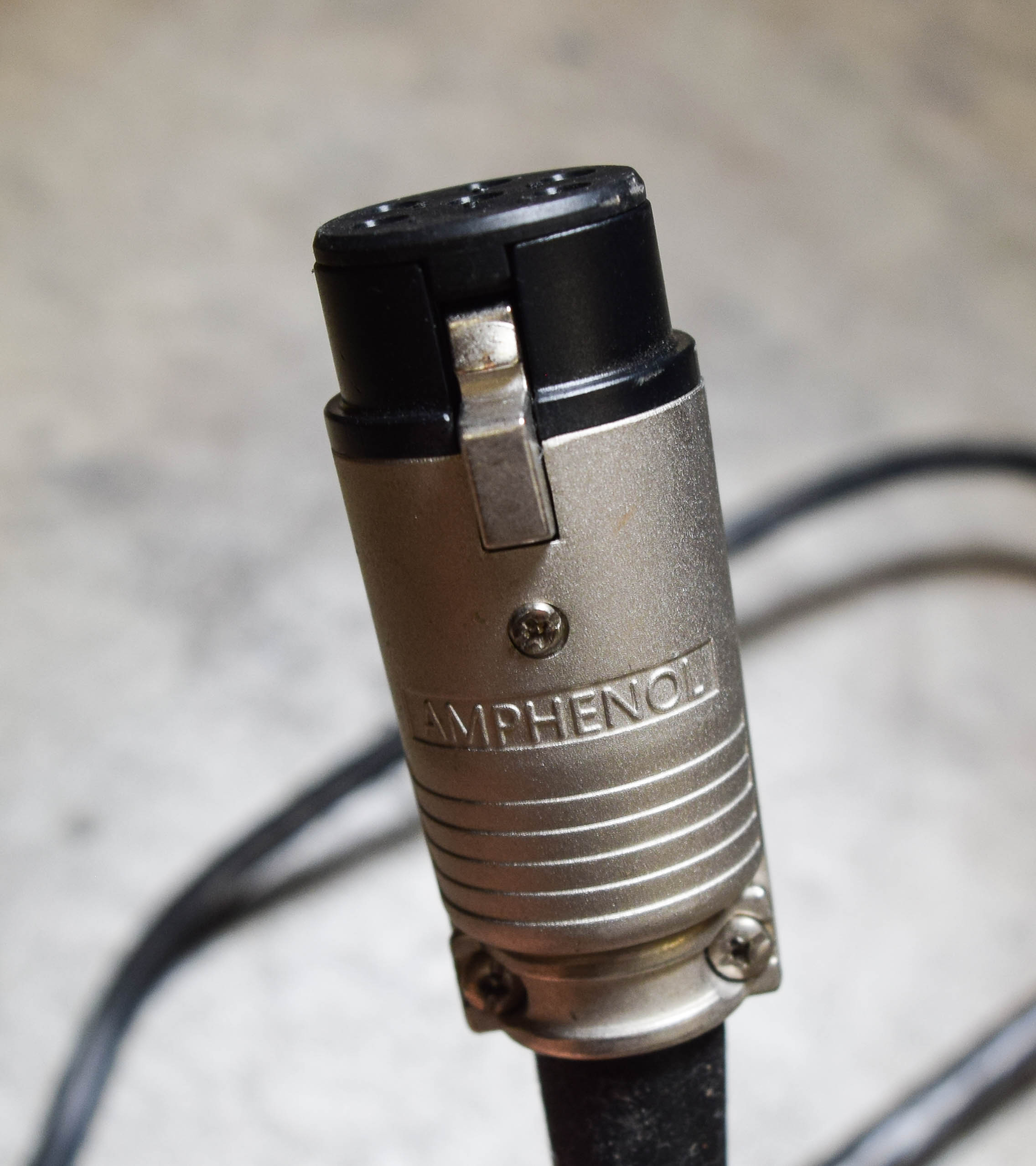 Vintage Hammond C-3 Console Organ