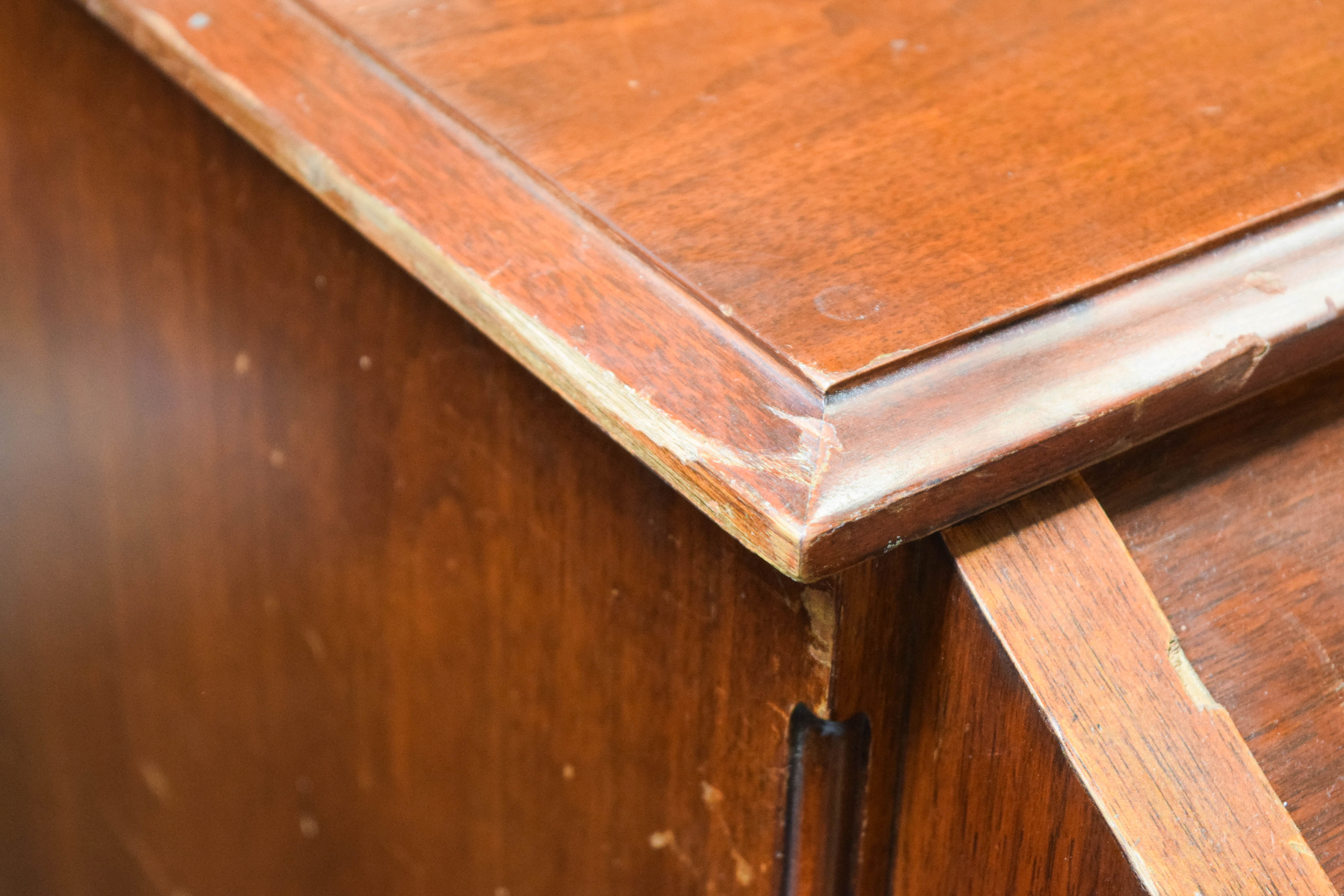 Vintage Hammond C-3 Console Organ