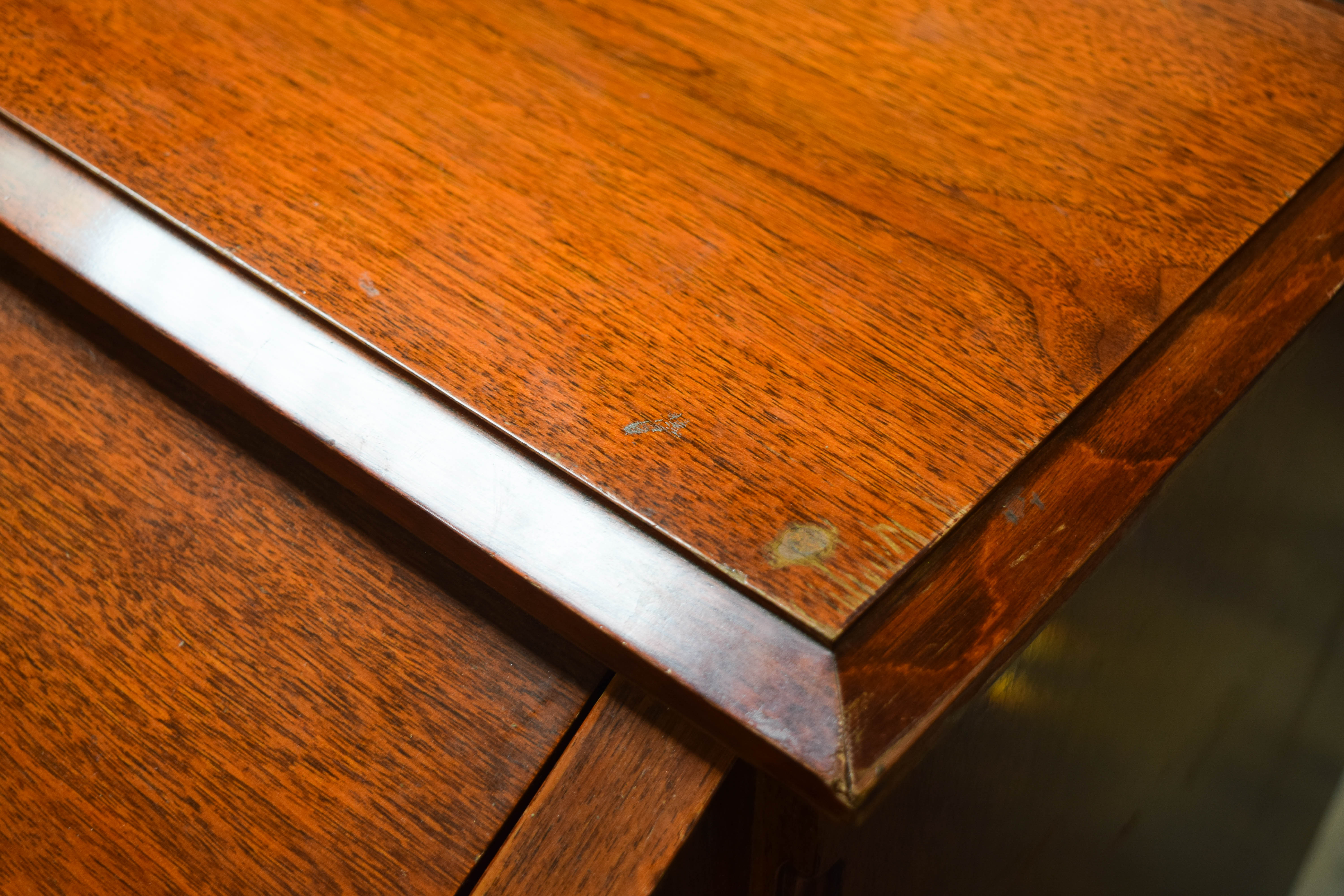 Vintage Hammond C-3 Console Organ