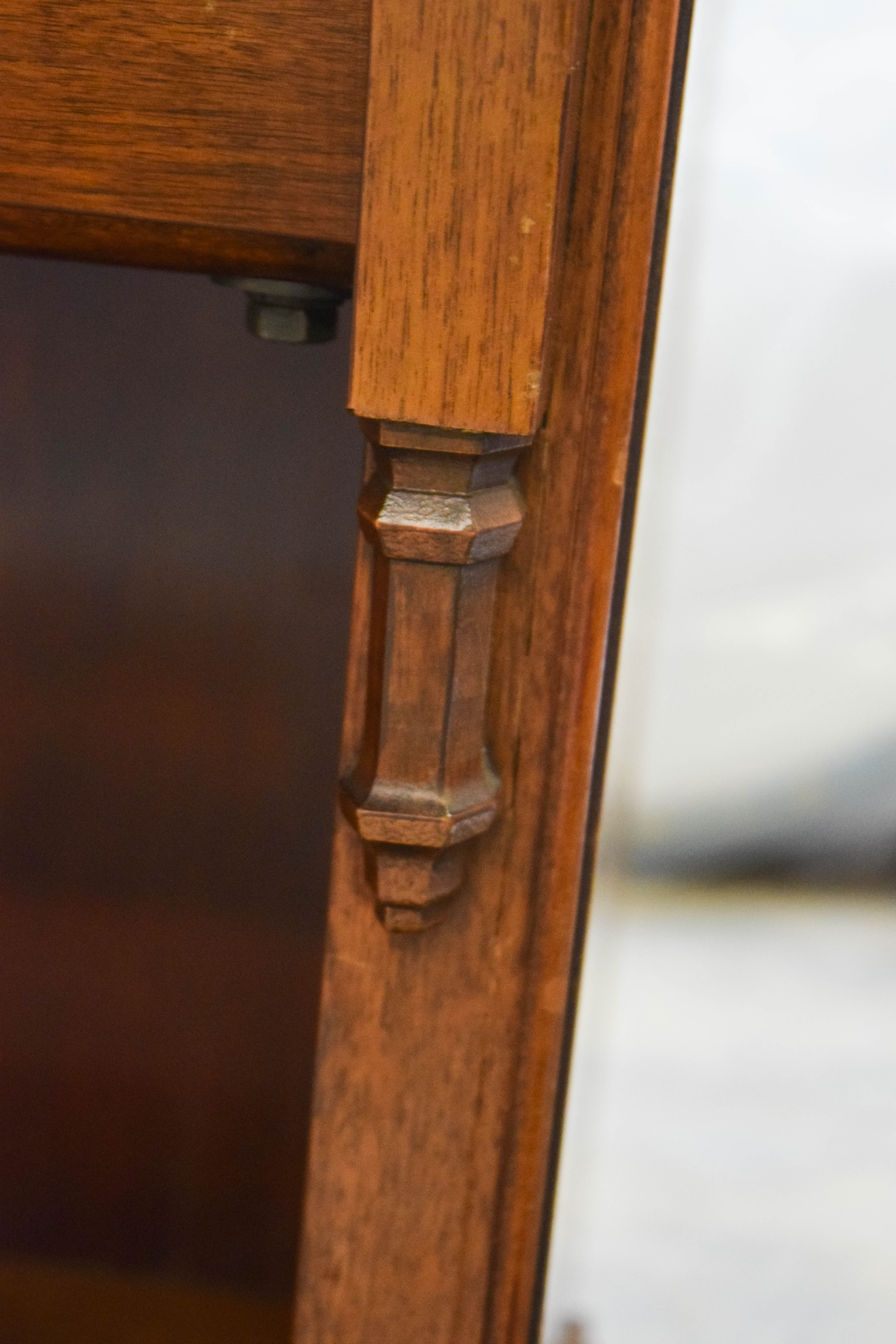 Vintage Hammond C-3 Console Organ