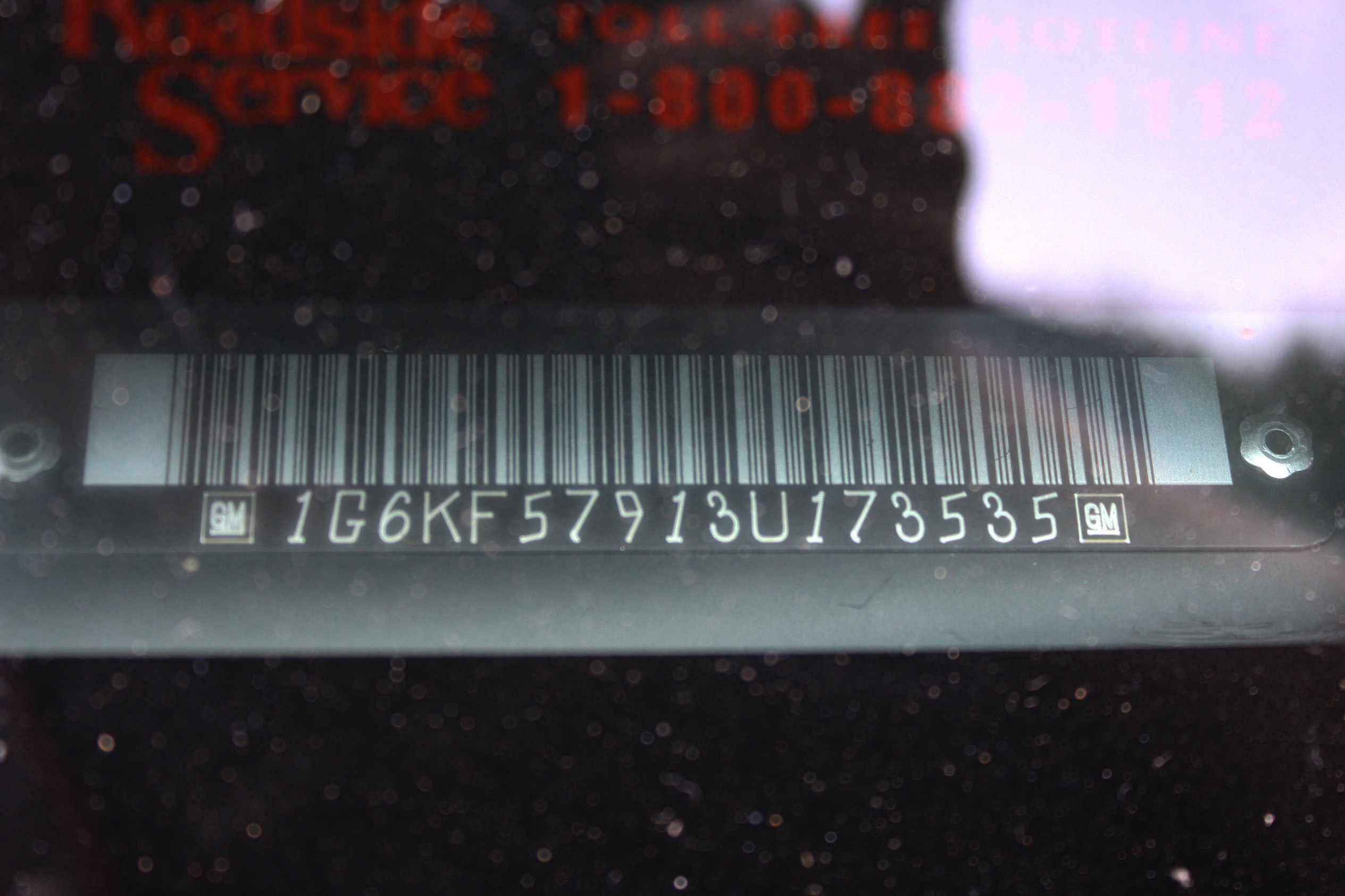 2003 Black Cadillac Deville DTS Sedan