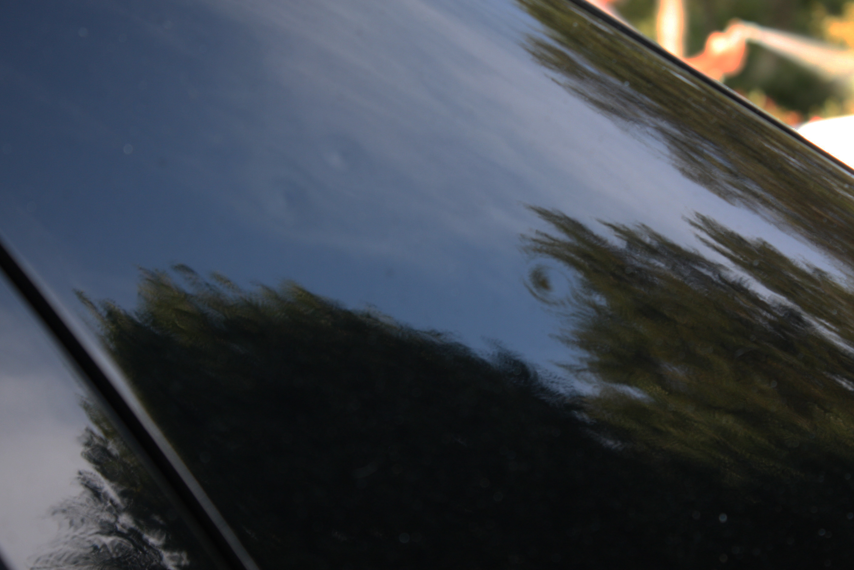 2003 Black Cadillac Deville DTS Sedan