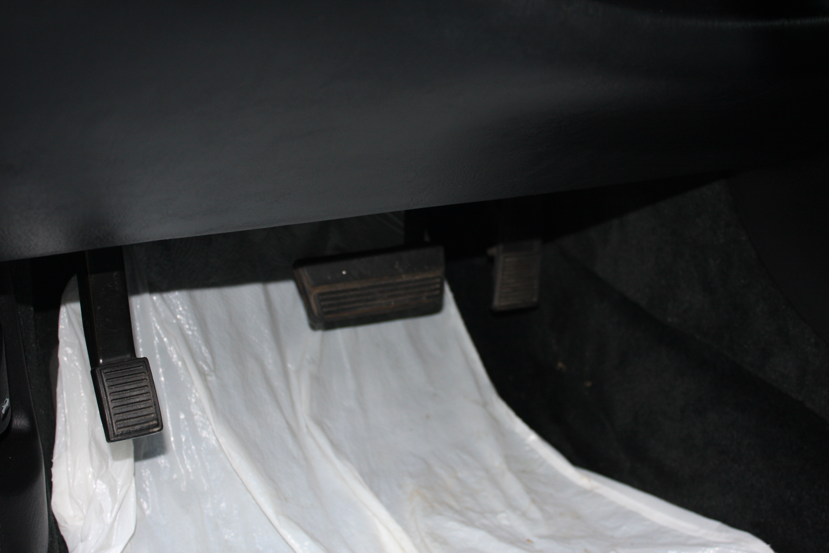 2003 Black Cadillac Deville DTS Sedan