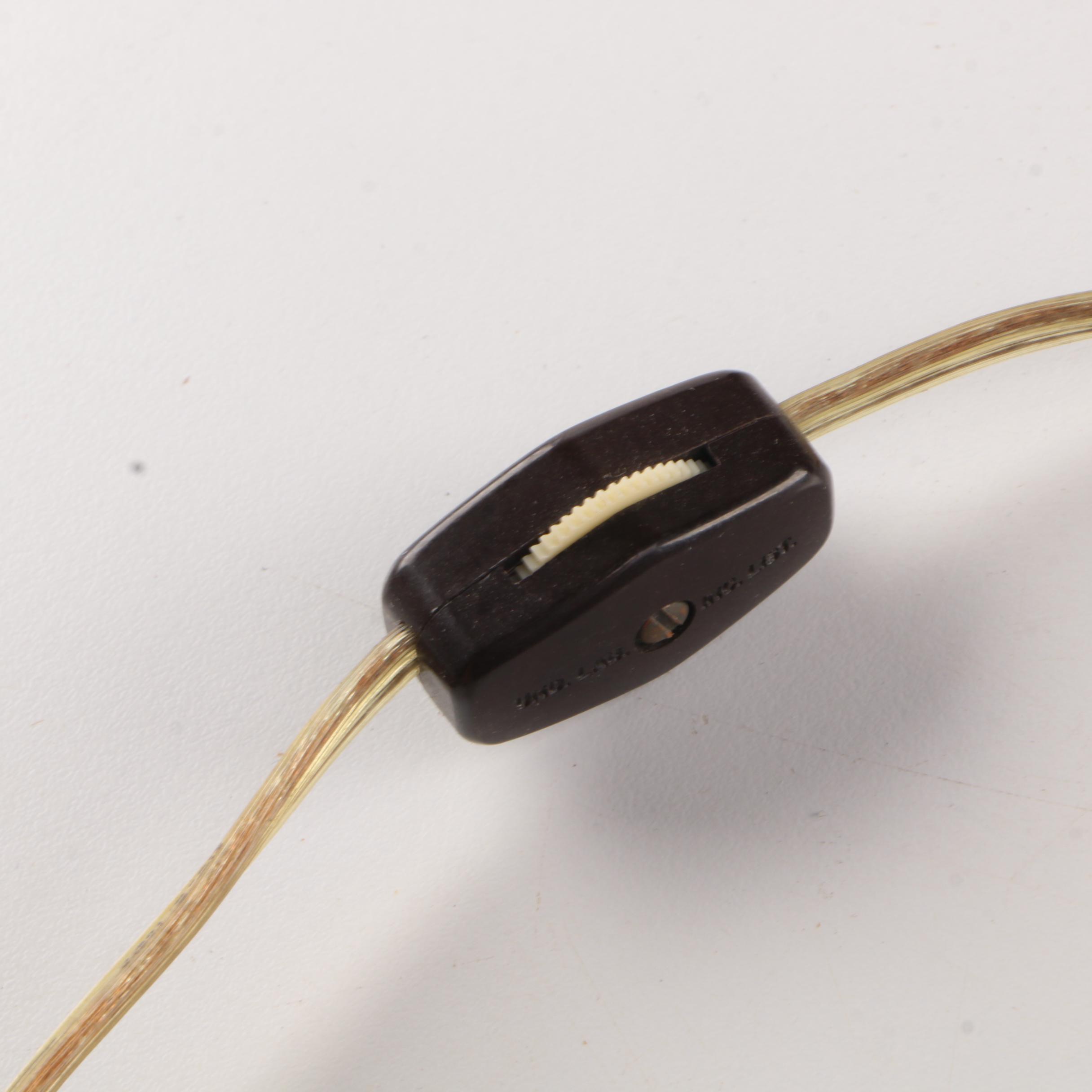 Modern Fiber Optic Decorative Lamp