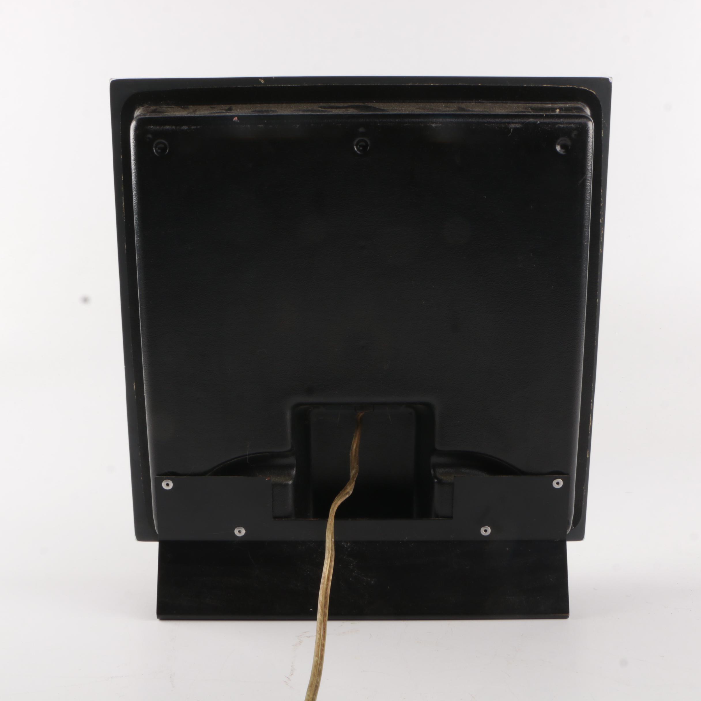 Modern Fiber Optic Decorative Lamp