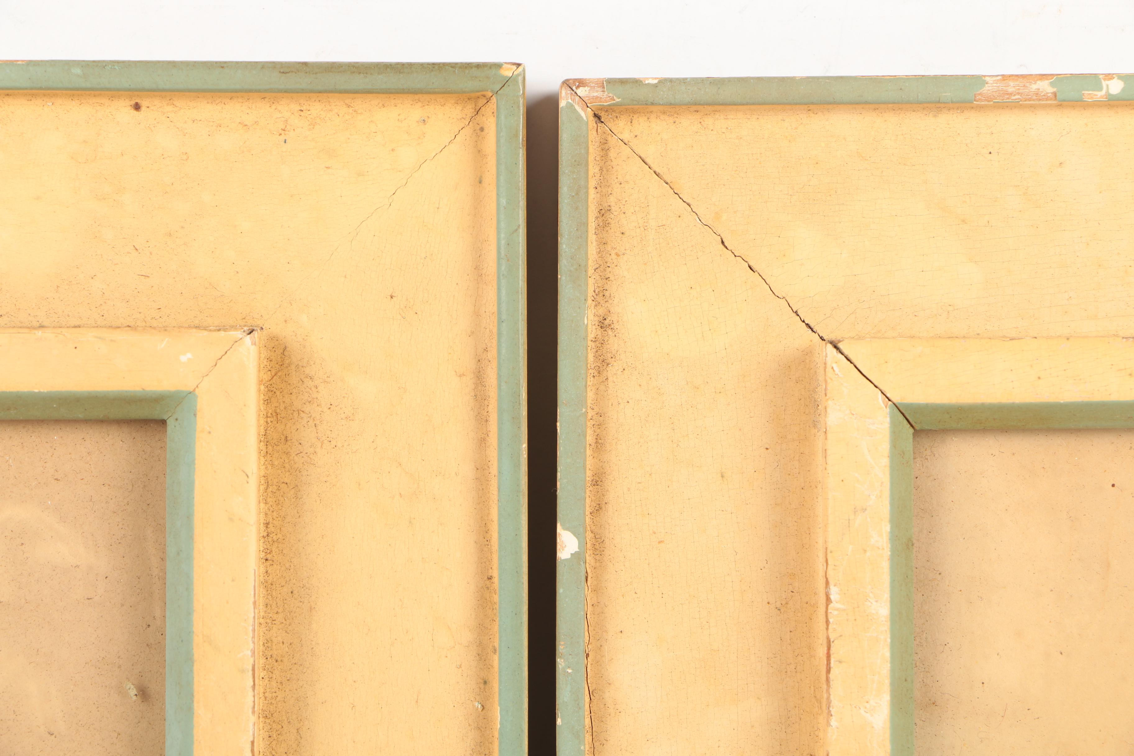 Andres Inc. Set of Lithographs on Paper of East Asian Style Figures