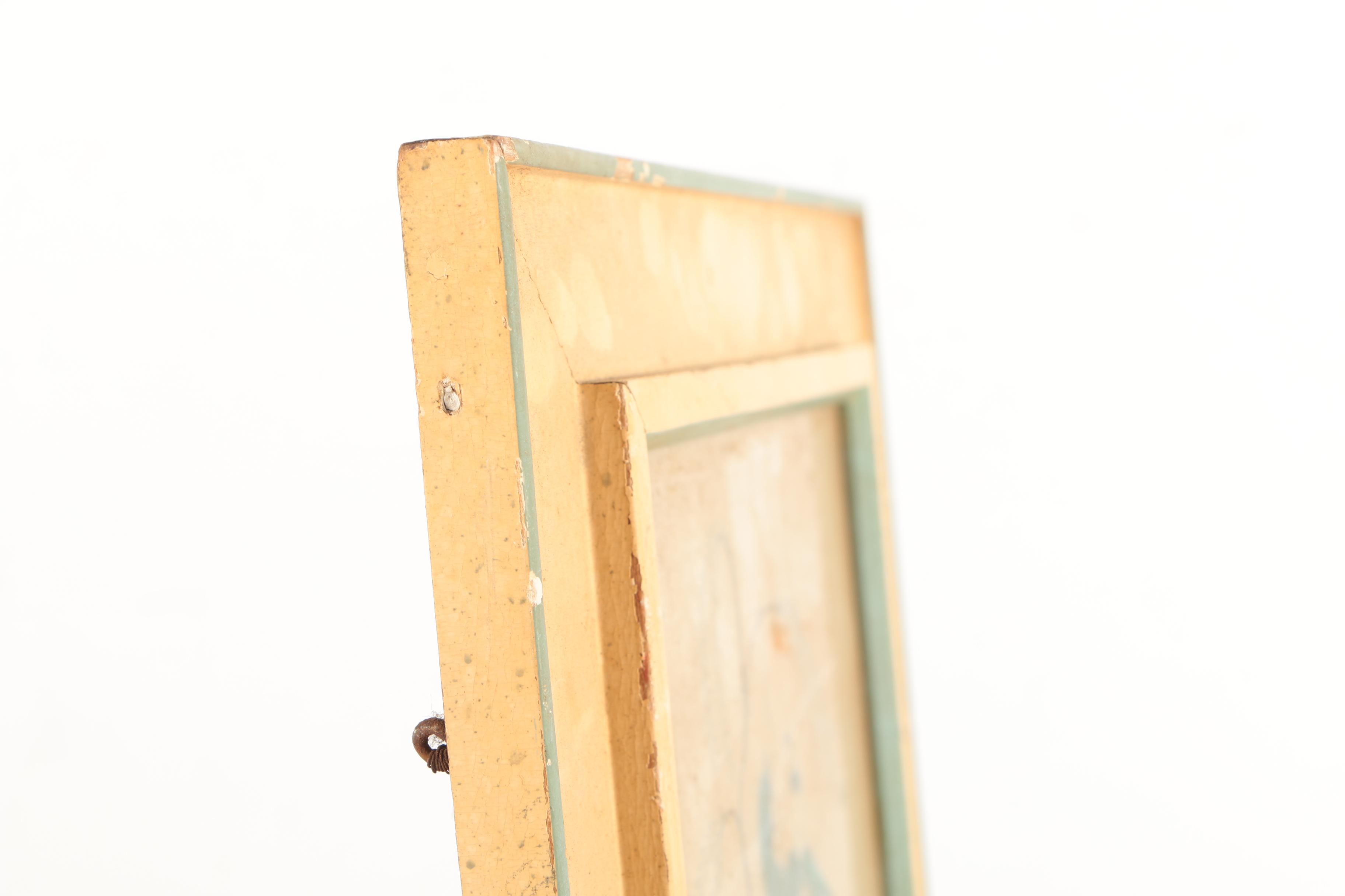 Andres Inc. Set of Lithographs on Paper of East Asian Style Figures