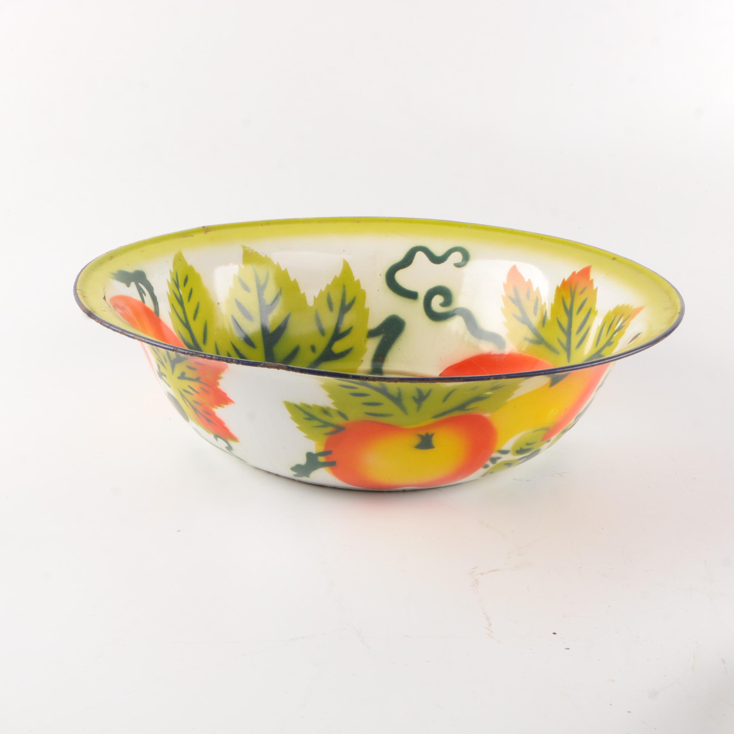 China Dishes with April Cornel and State Plates