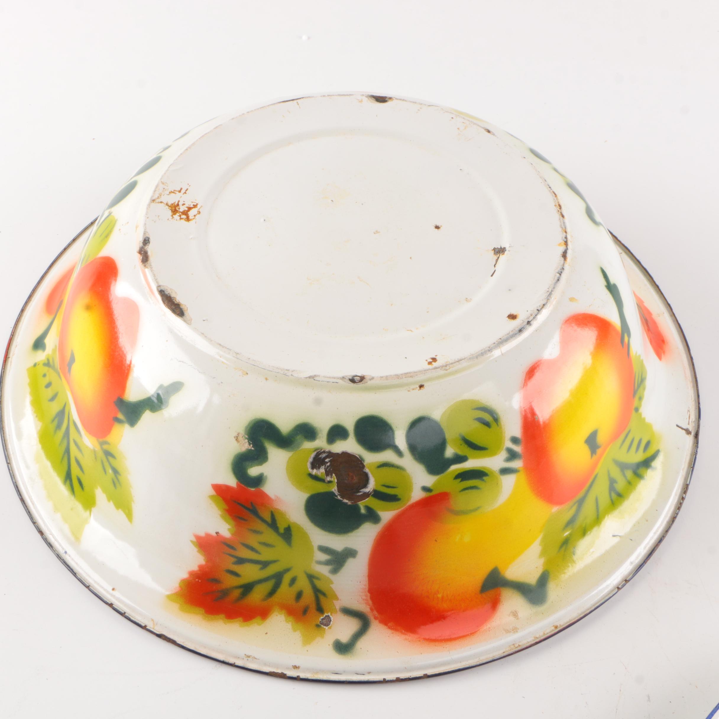 China Dishes with April Cornel and State Plates