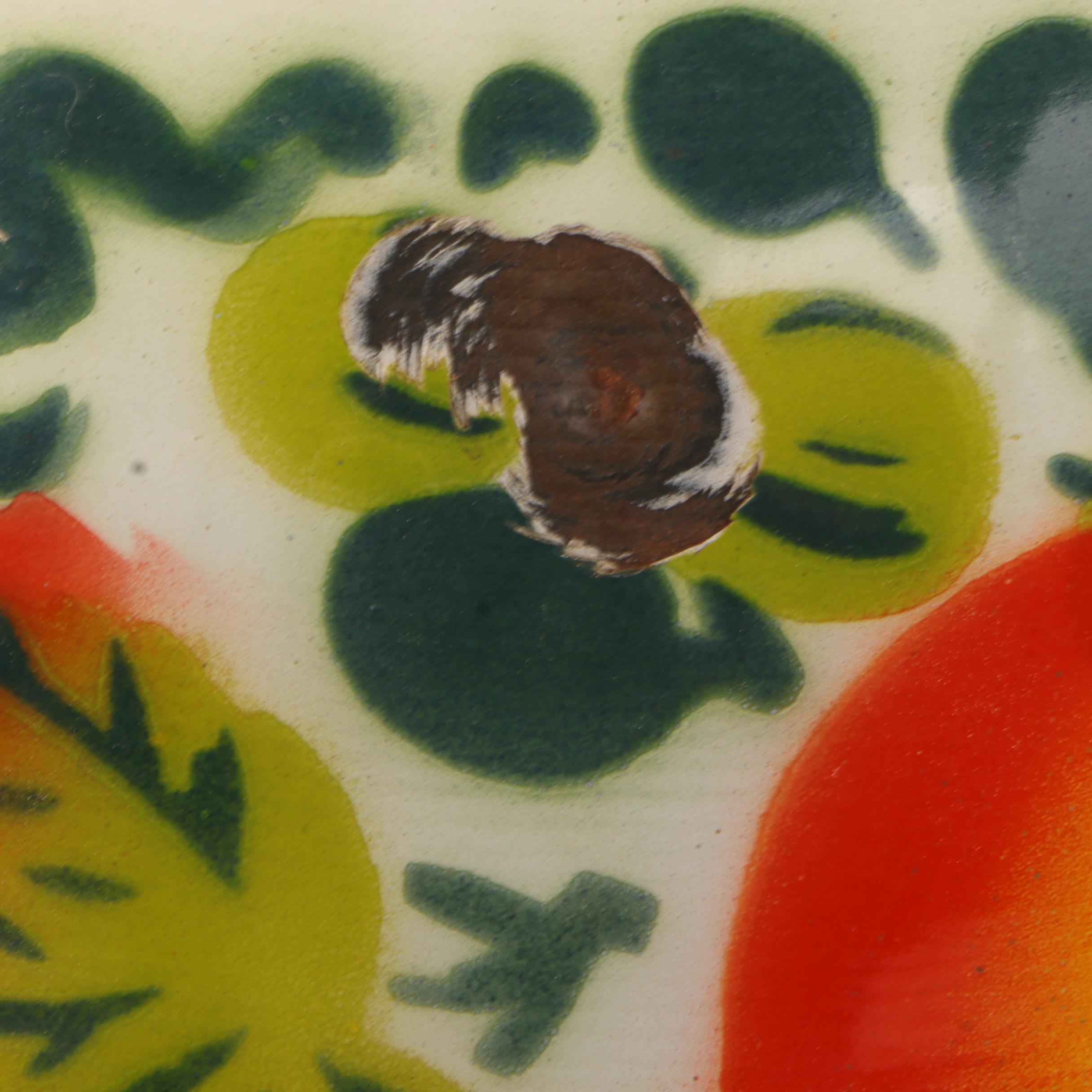 China Dishes with April Cornel and State Plates