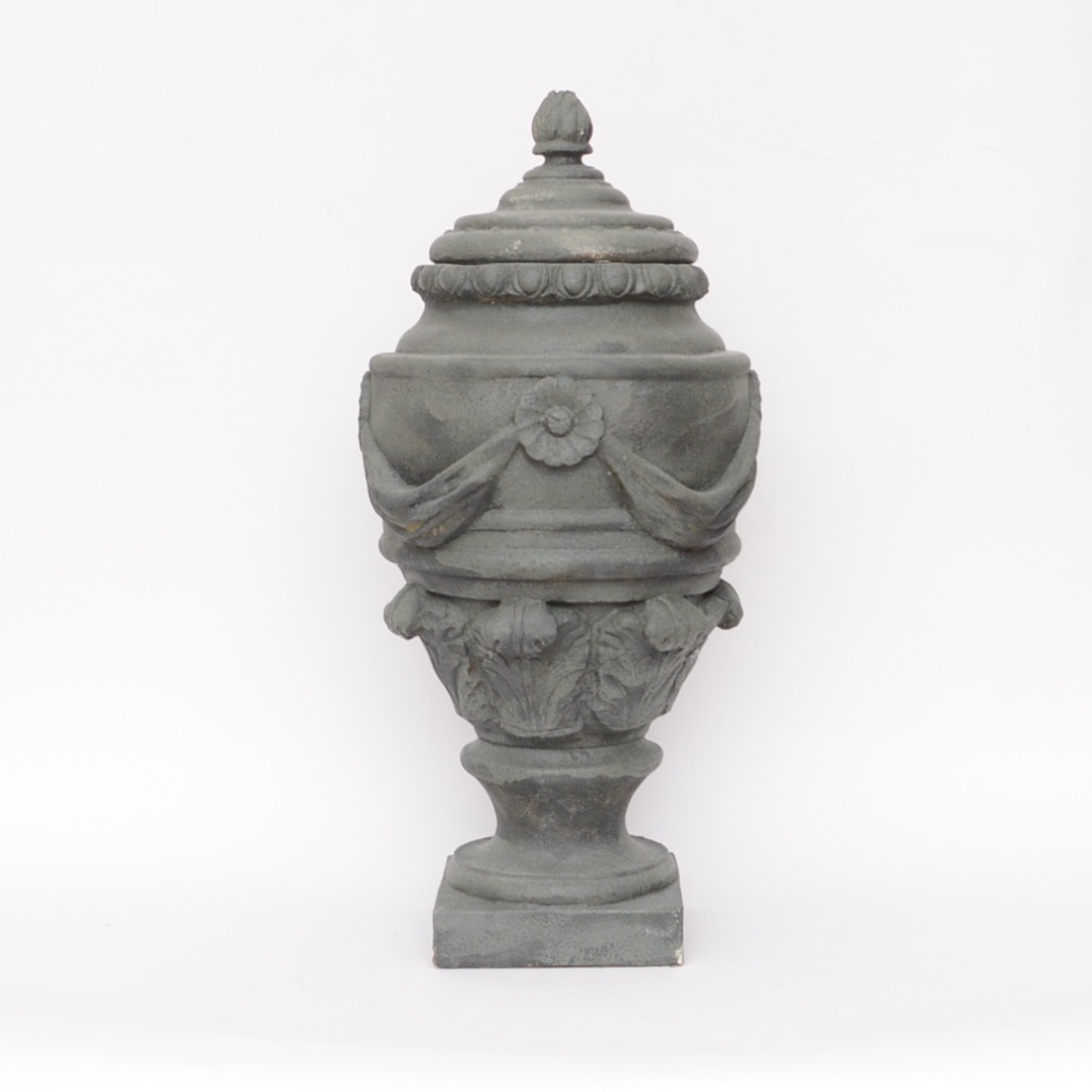 Decorative Ceramic Floor Urn