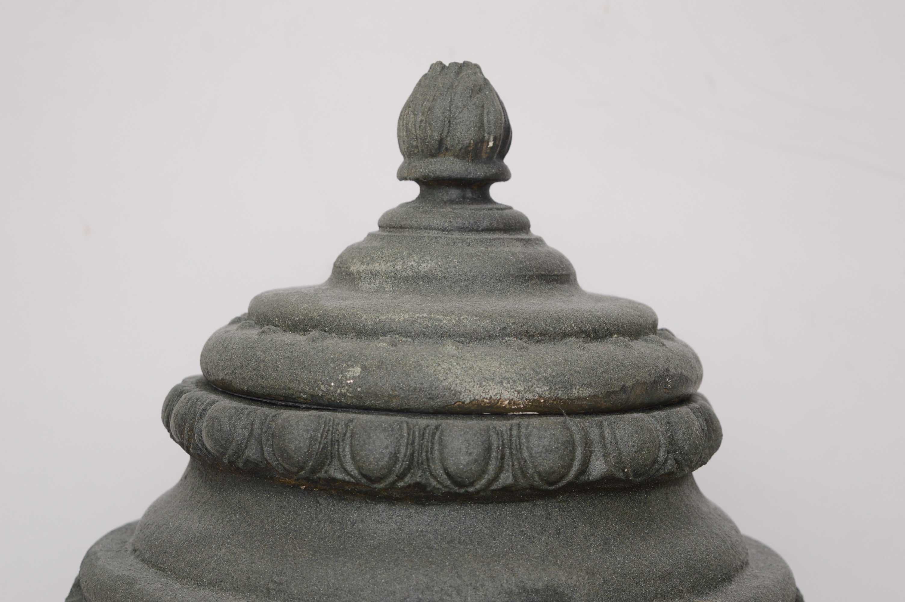 Decorative Ceramic Floor Urn