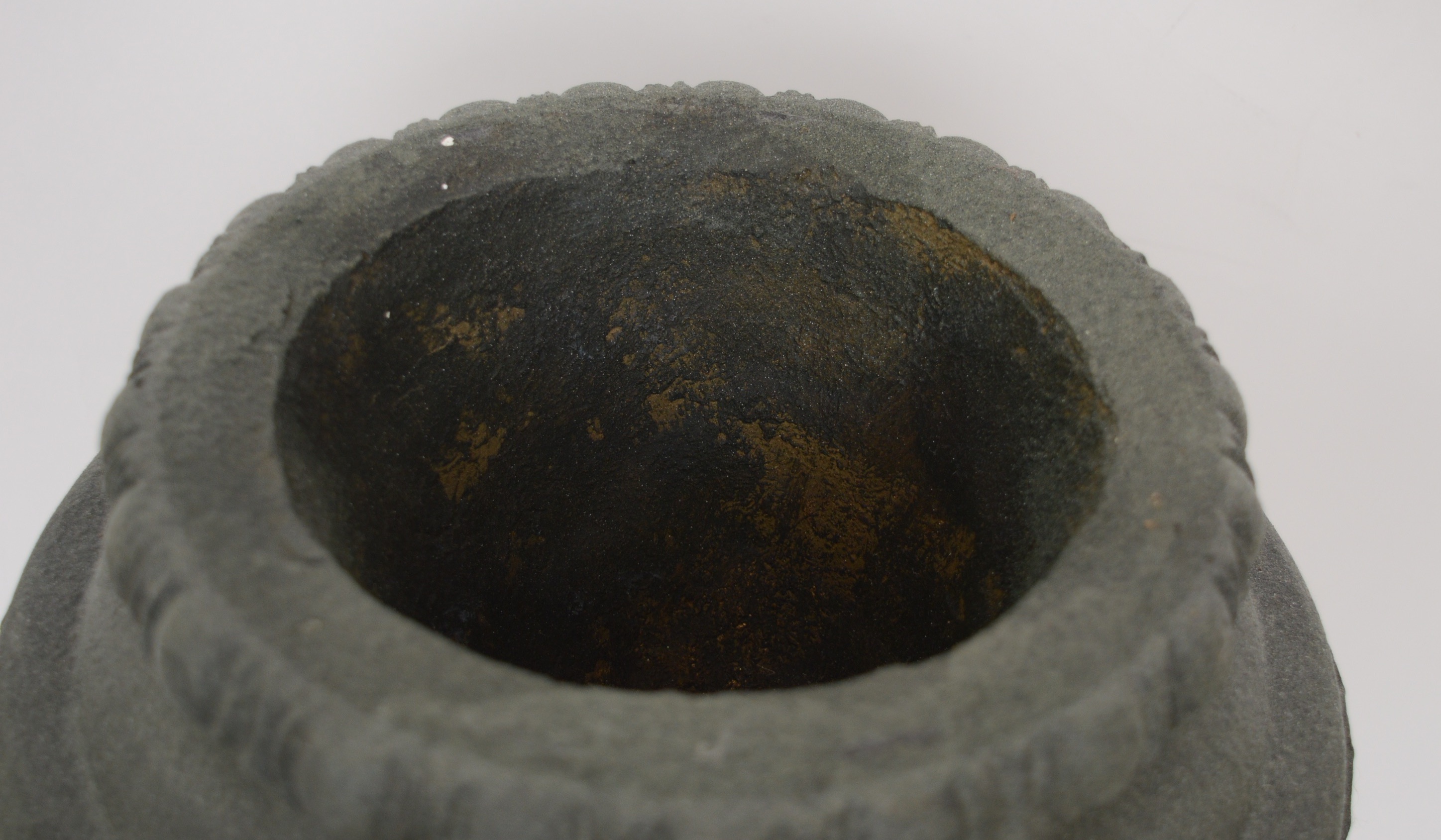 Decorative Ceramic Floor Urn