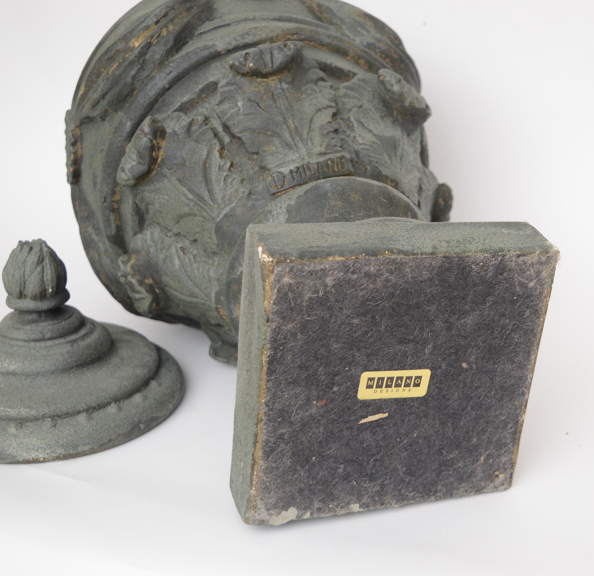 Decorative Ceramic Floor Urn