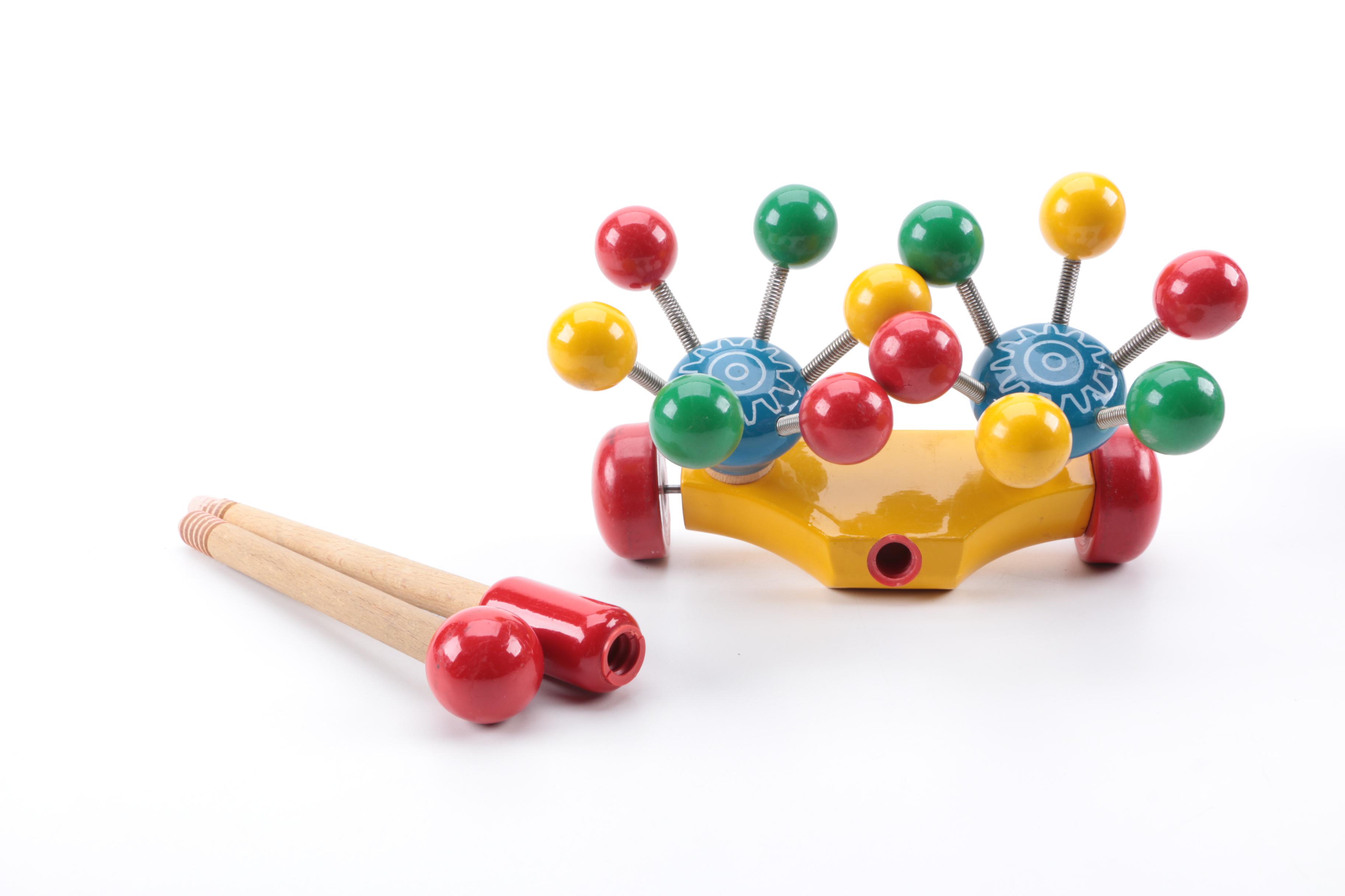 1970s Kouvalias Toys