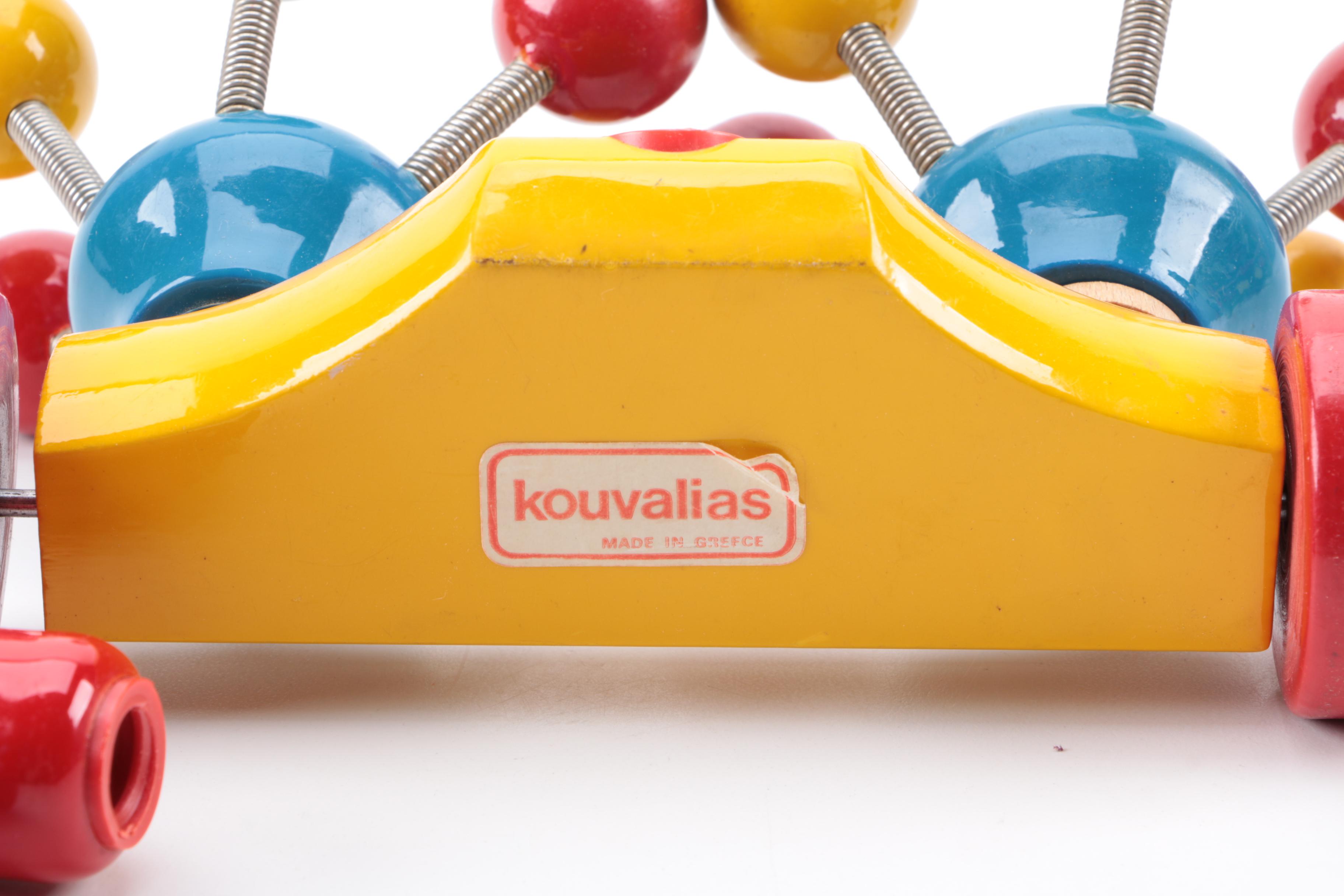 1970s Kouvalias Toys