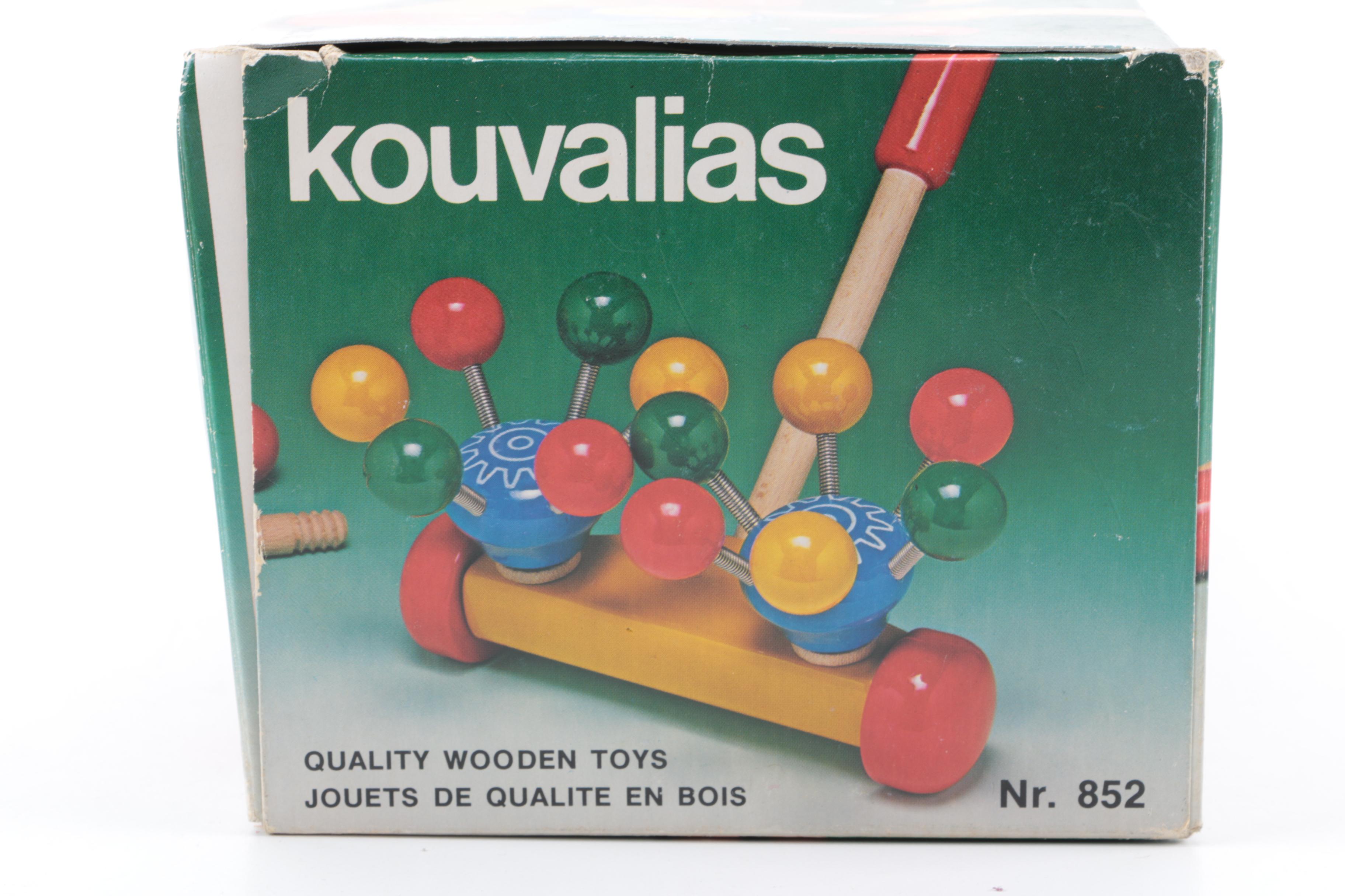 1970s Kouvalias Toys