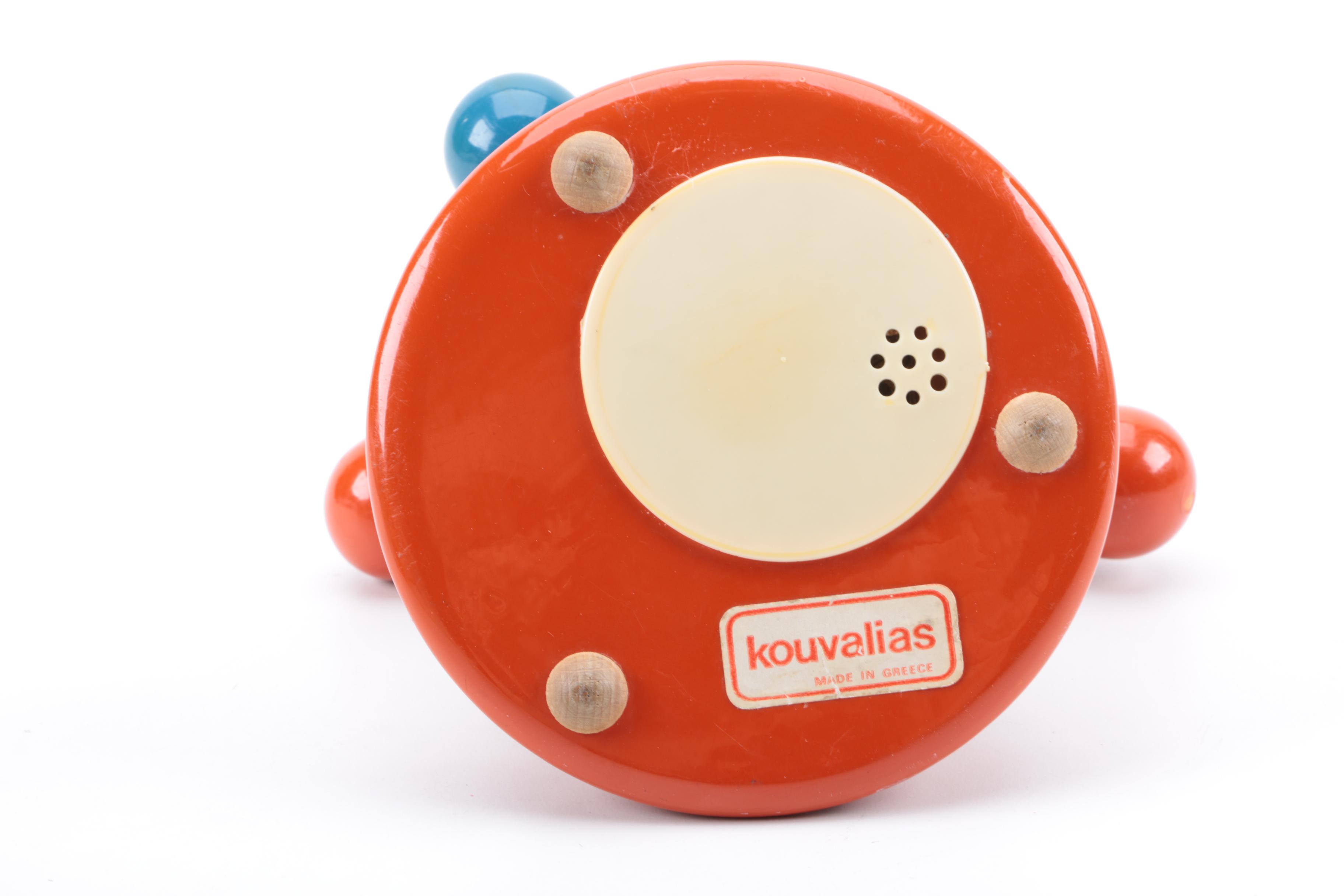 1970s Kouvalias Toys